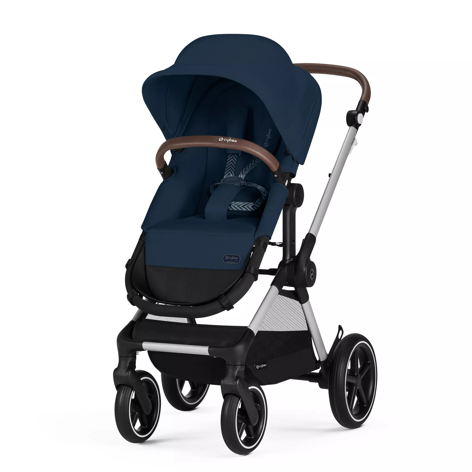 Cybex Eos Lux - 2w1 | Ocean Blue Cybex Eos Lux - 2w1 | Ocean Blue
