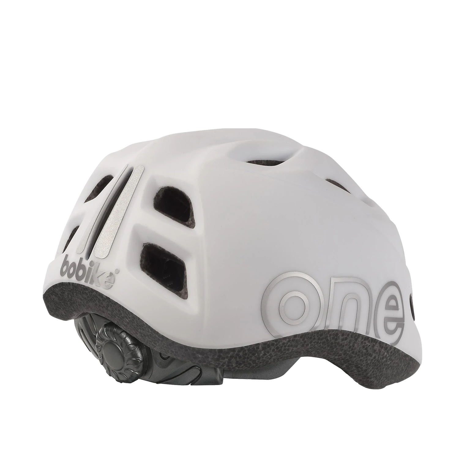 Kask Bobike ONE Plus S | Snow White