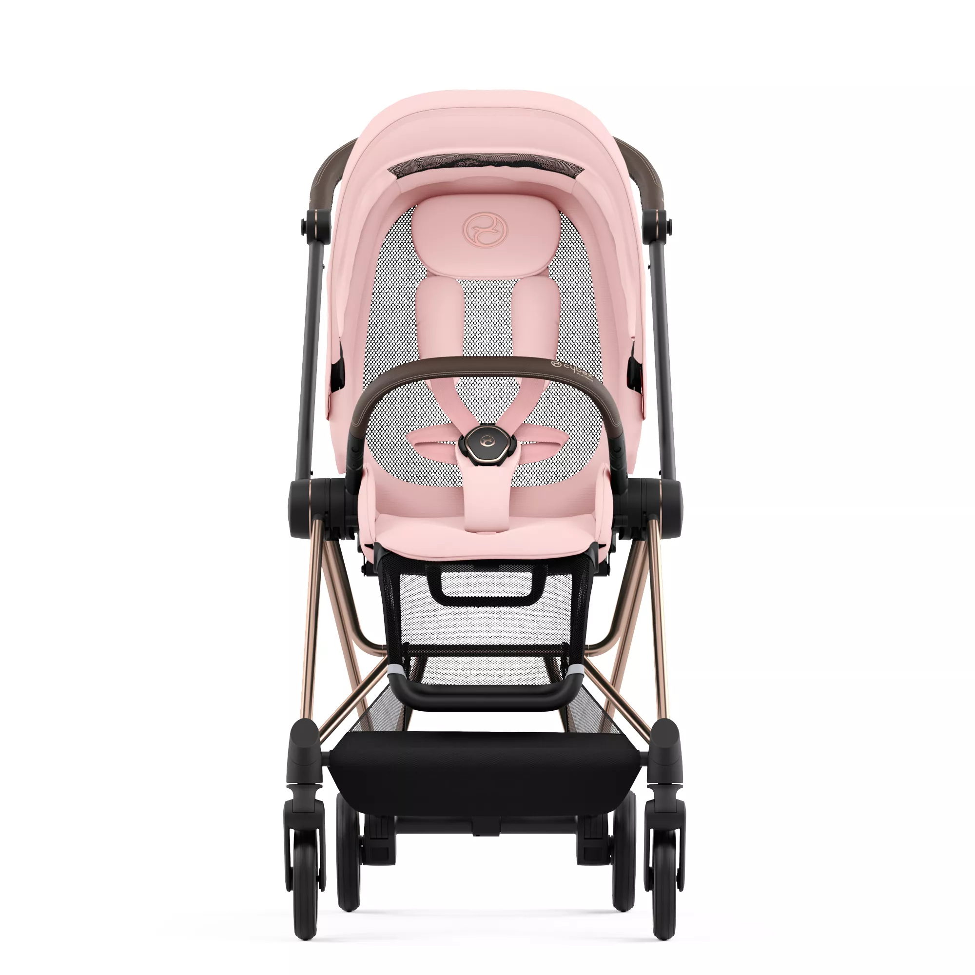 Cybex Mios 3.0 | Peach Pink (Rosegold Frame)