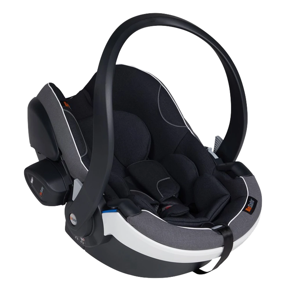 BeSafe iZi Go Modular X1 i-Size | OUTLET | Black Melange