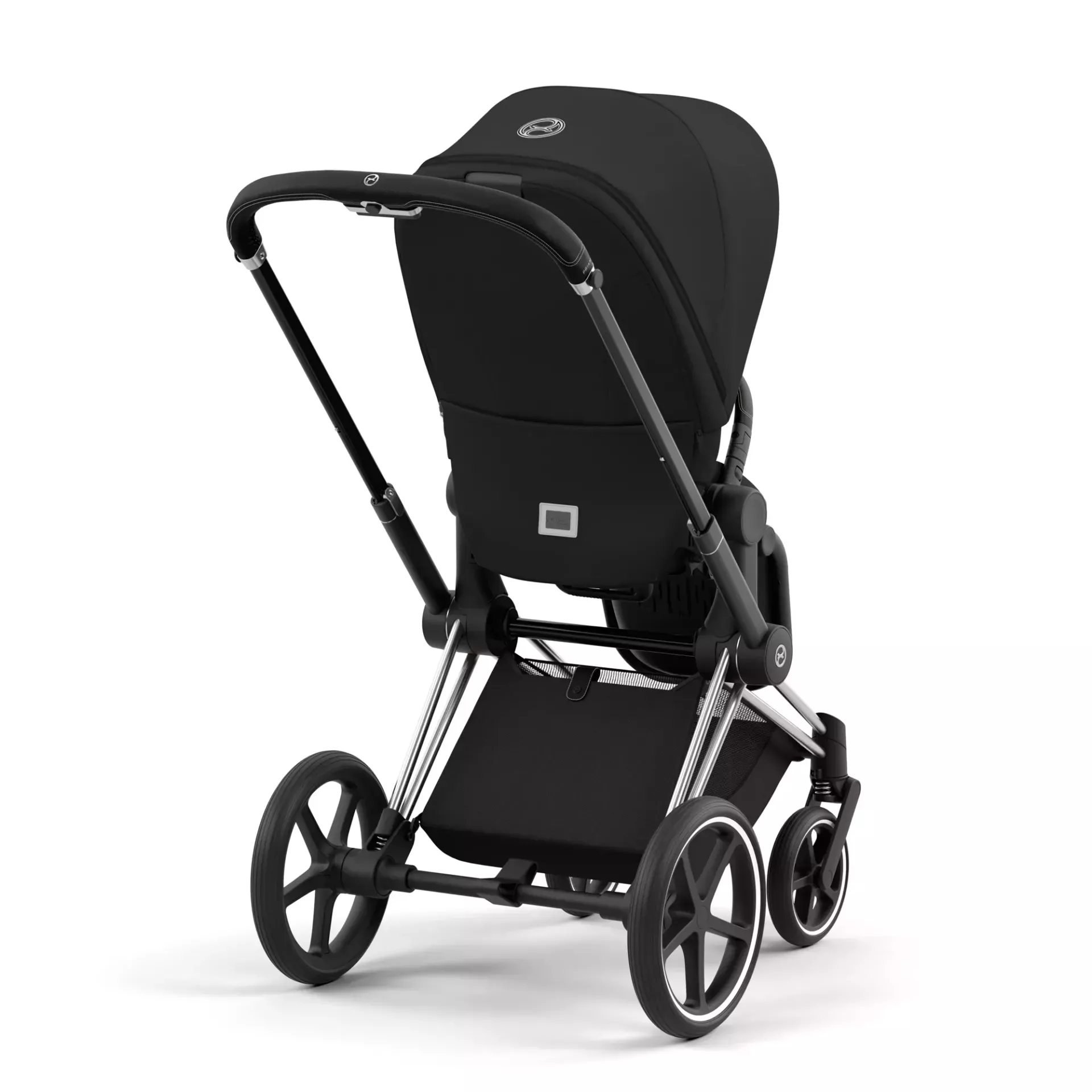 Cybex Priam 4.0 | Sepia Black (Chrome Black Frame)