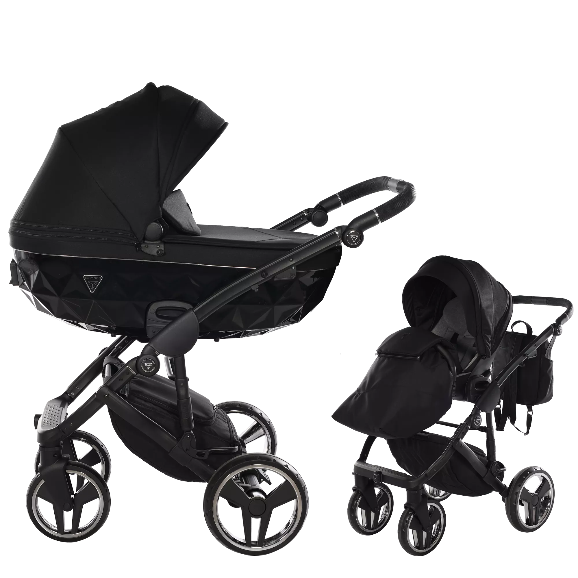 Junama Basic V3 +GRATIS - 2w1 | 01 Black