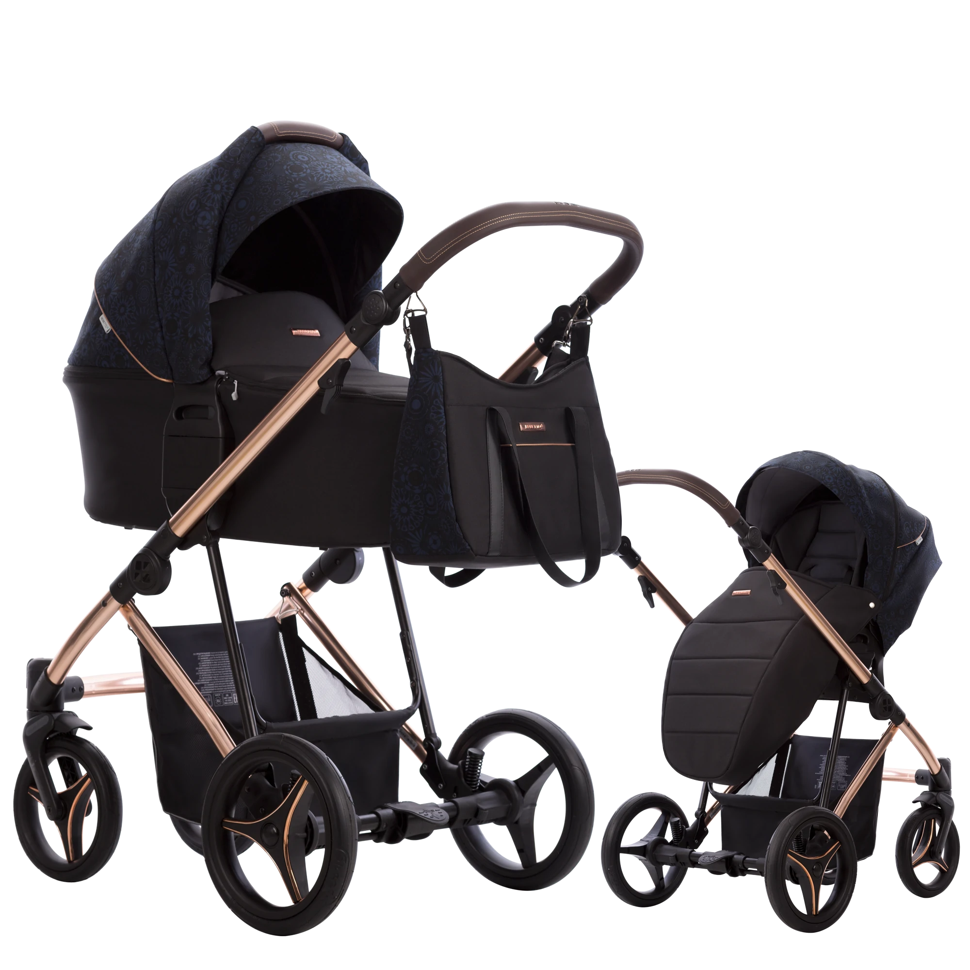 Bebetto Flavio Premium Class - 3w1