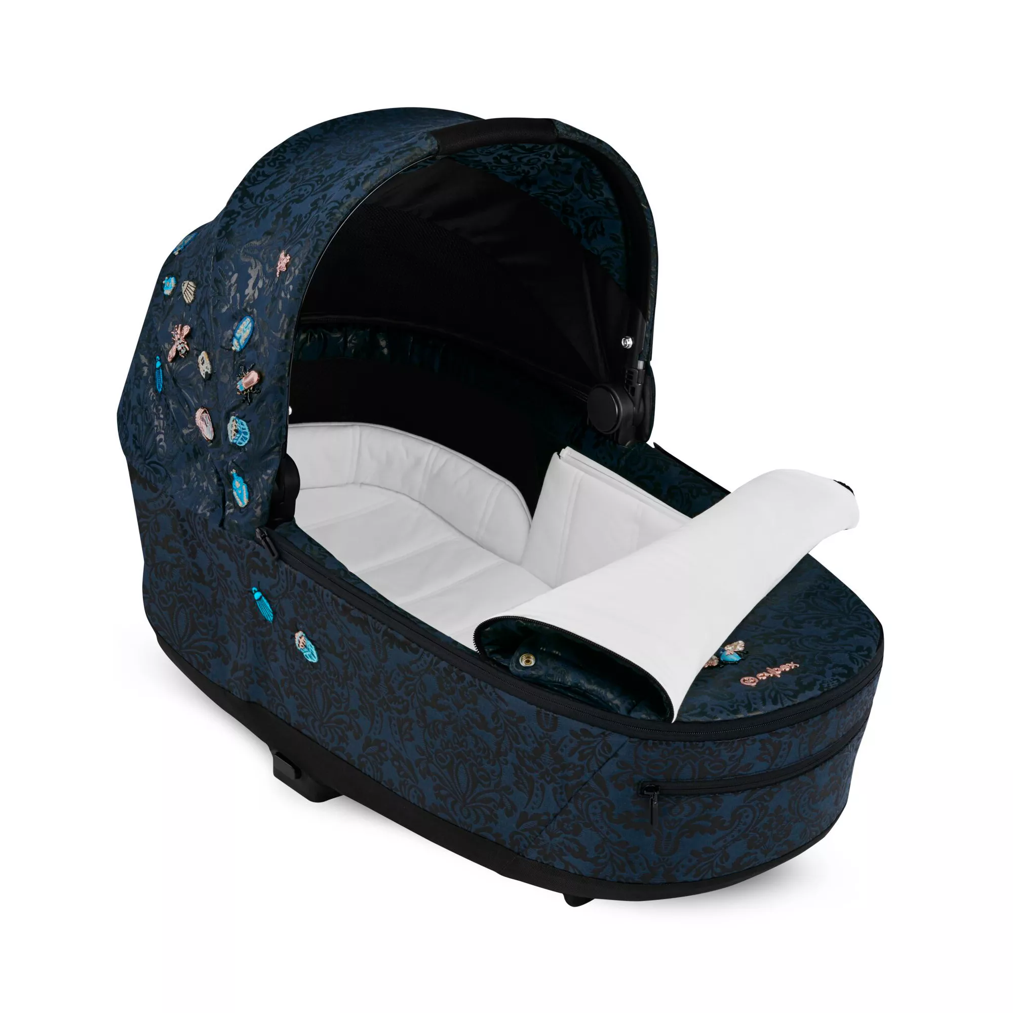 Cybex Priam 4.0 - 2w1 | Jewels Of Nature - Fashion Collection Cybex Priam 4.0 - 2w1 | Jewels Of Nature - Fashion Collection
