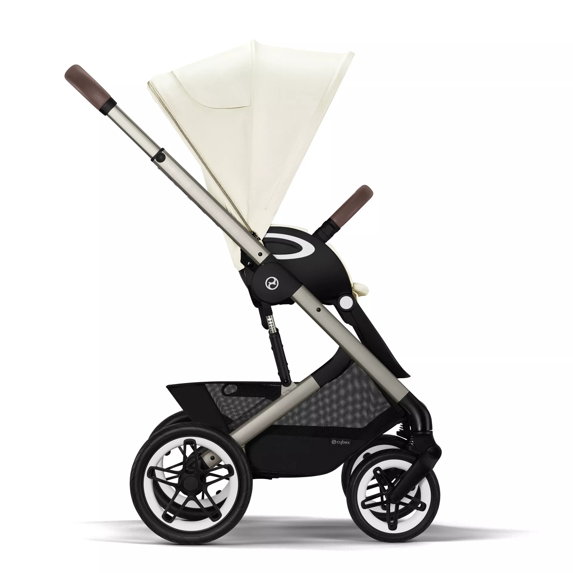 Cybex Talos S Lux - 2w1 | Seashell Beige Cybex Talos S Lux - 2w1 | Seashell Beige
