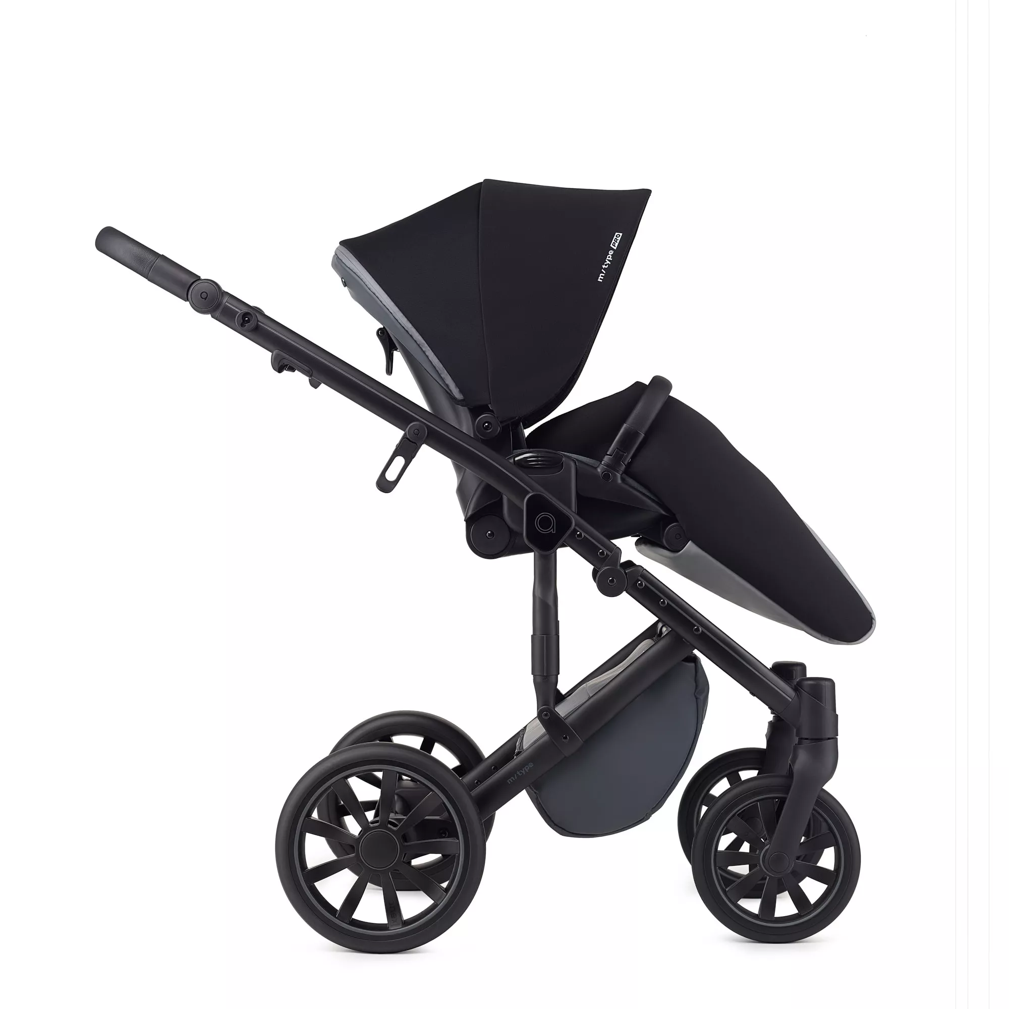 Anex m/type Pro - 2w1 | Tech Grey