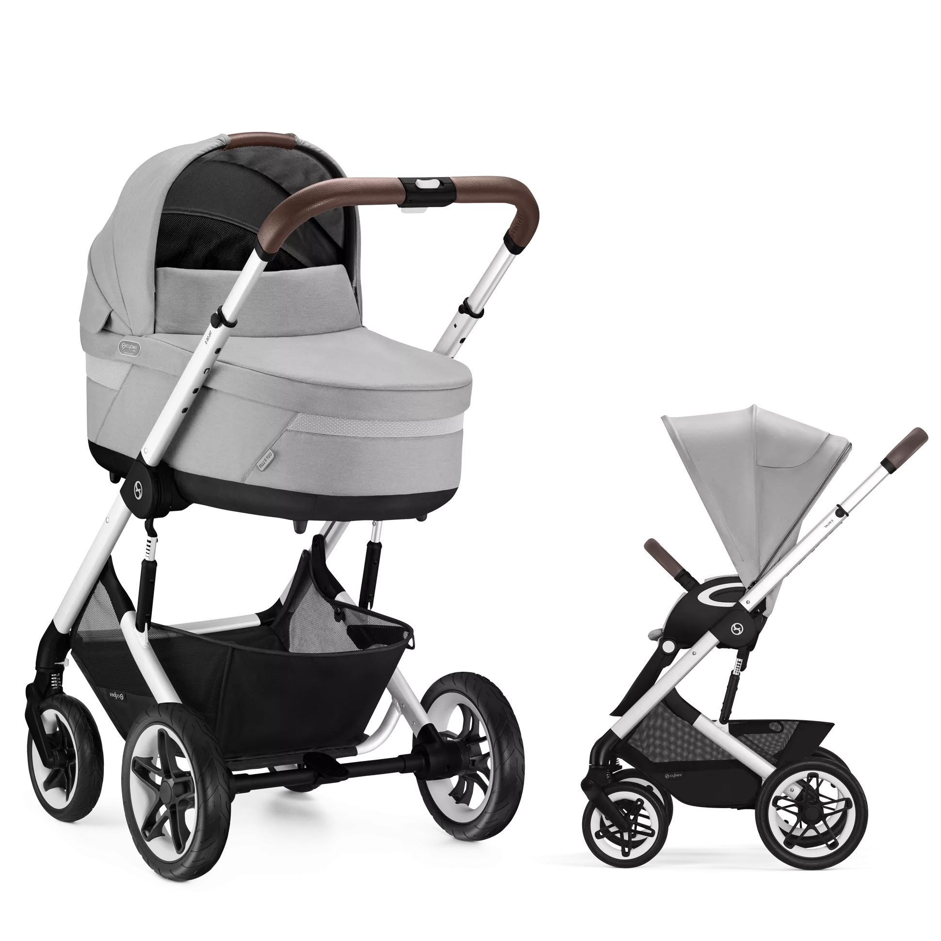 Cybex Talos S Lux 3w1