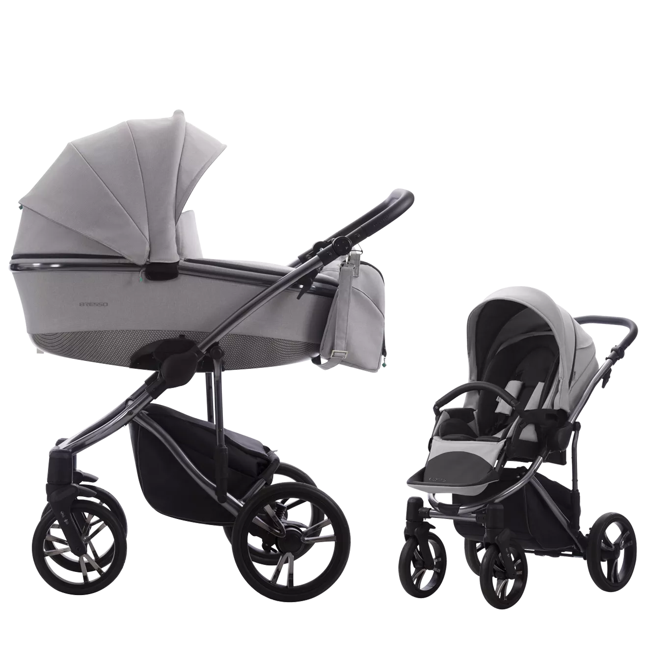 Bebetto Bresso Premium Class - 3w1