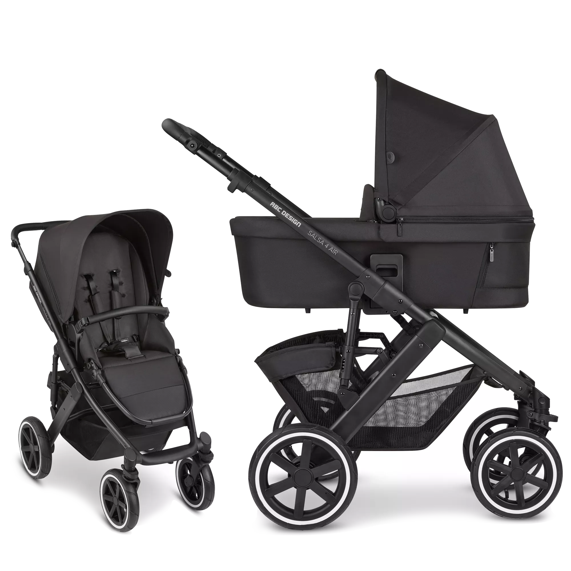 ABC Design Salsa 4 Air - 2w1 | Ink
