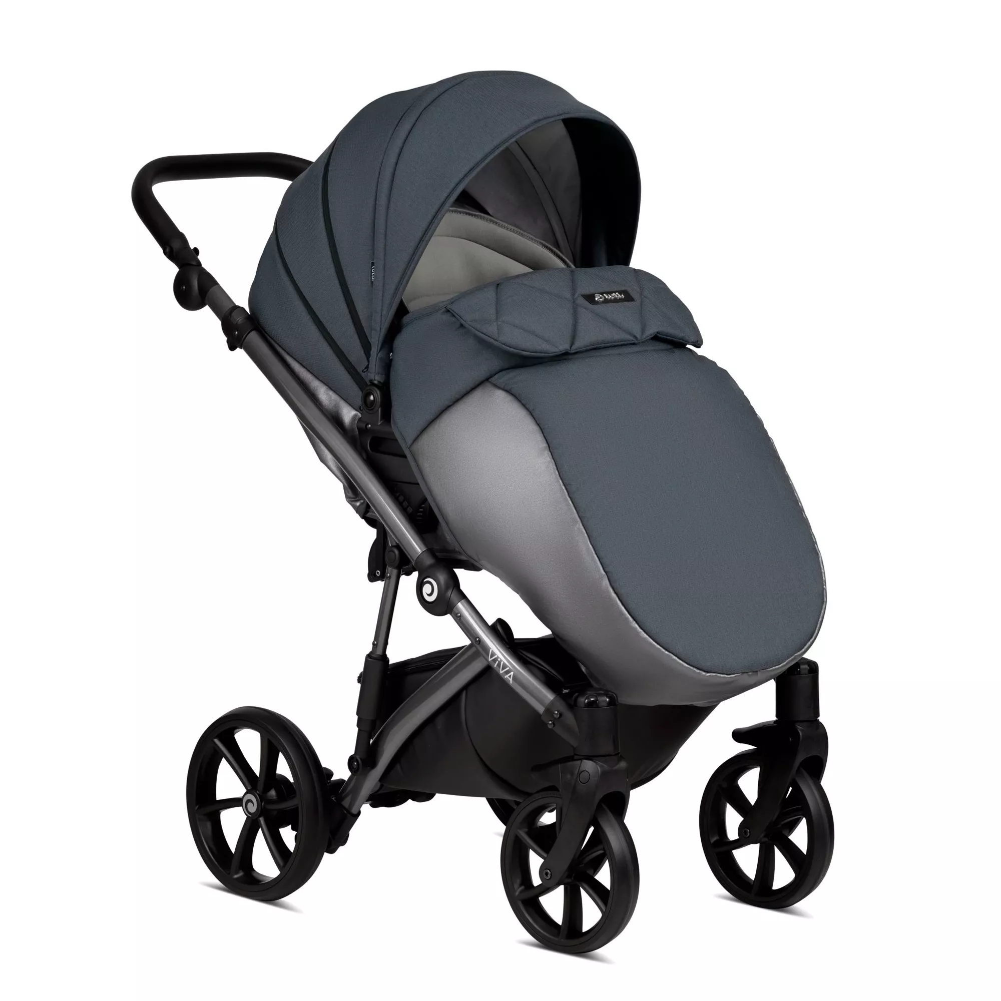 Tutis Viva 4 - 2w1 | 060 Obsidian (Luxury Collection) Tutis Viva 4 - 2w1 | 060 Obsidian (Luxury Collection)