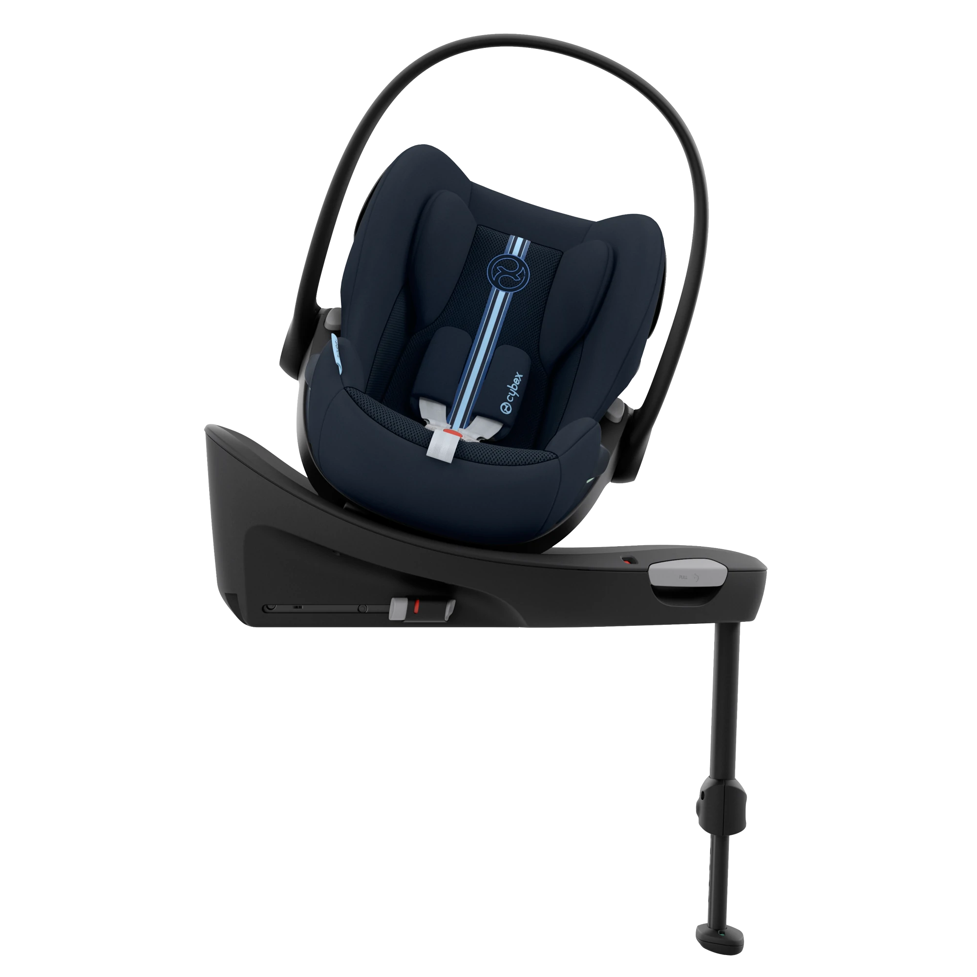 Cybex Cloud G i-Size+baza Cybex Base G | Ocean Blue (Plus)