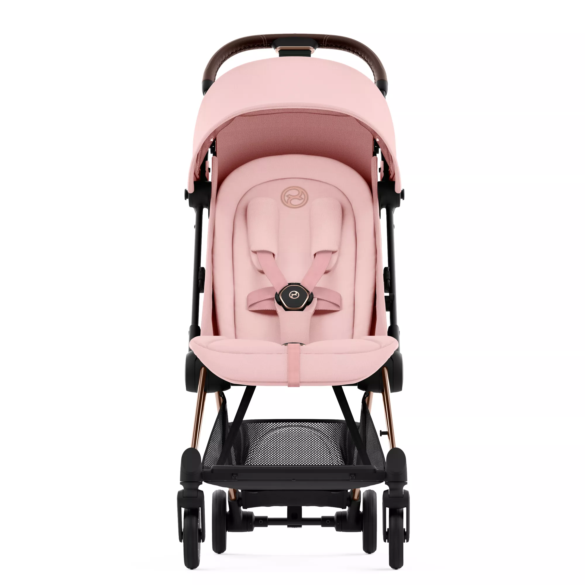 Cybex Coya | Peach Pink (Rosegold Frame) Cybex Coya | Peach Pink (Rosegold Frame)