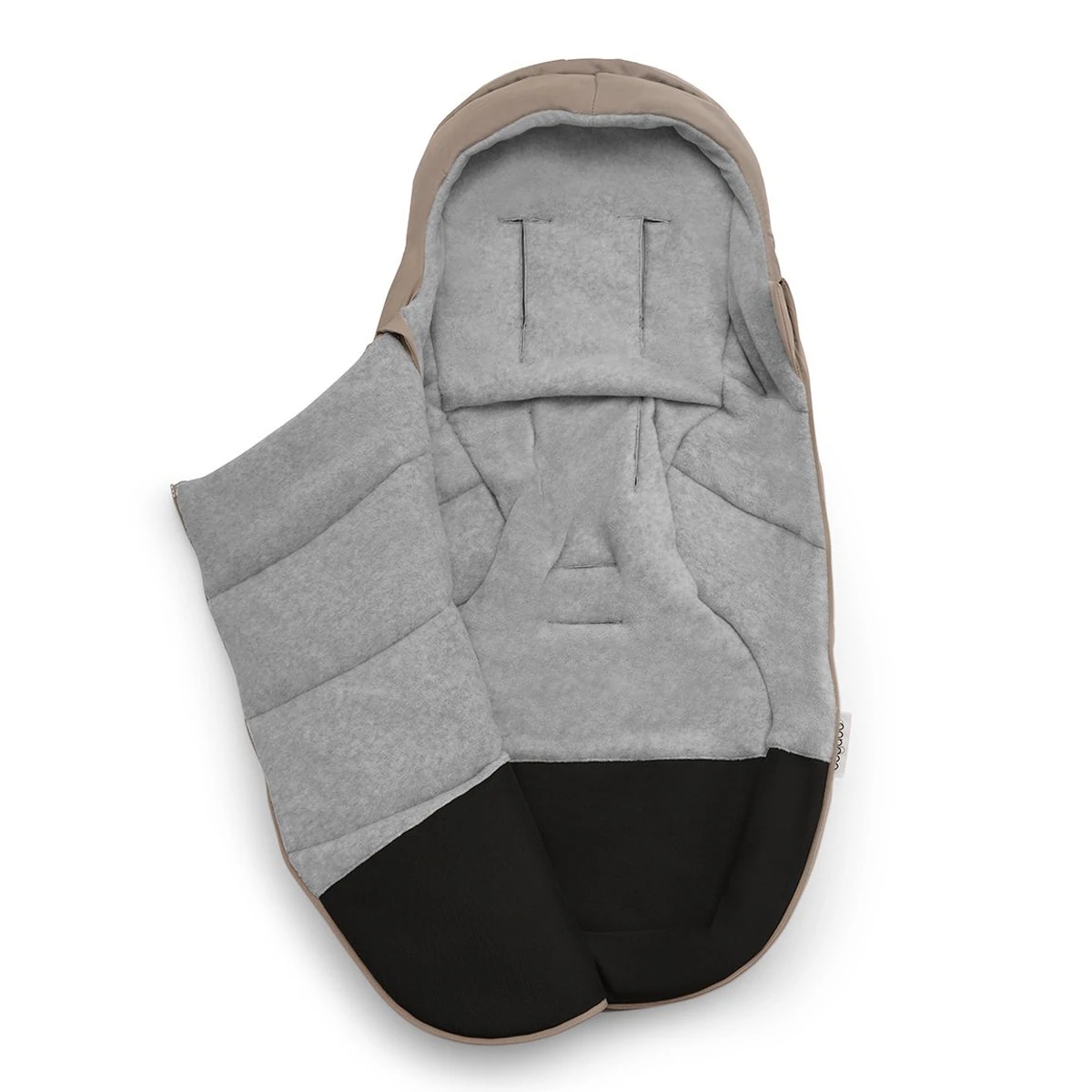 Śpiworek do wózka Bugaboo | Dune Taupe Śpiworek do wózka Bugaboo | Dune Taupe