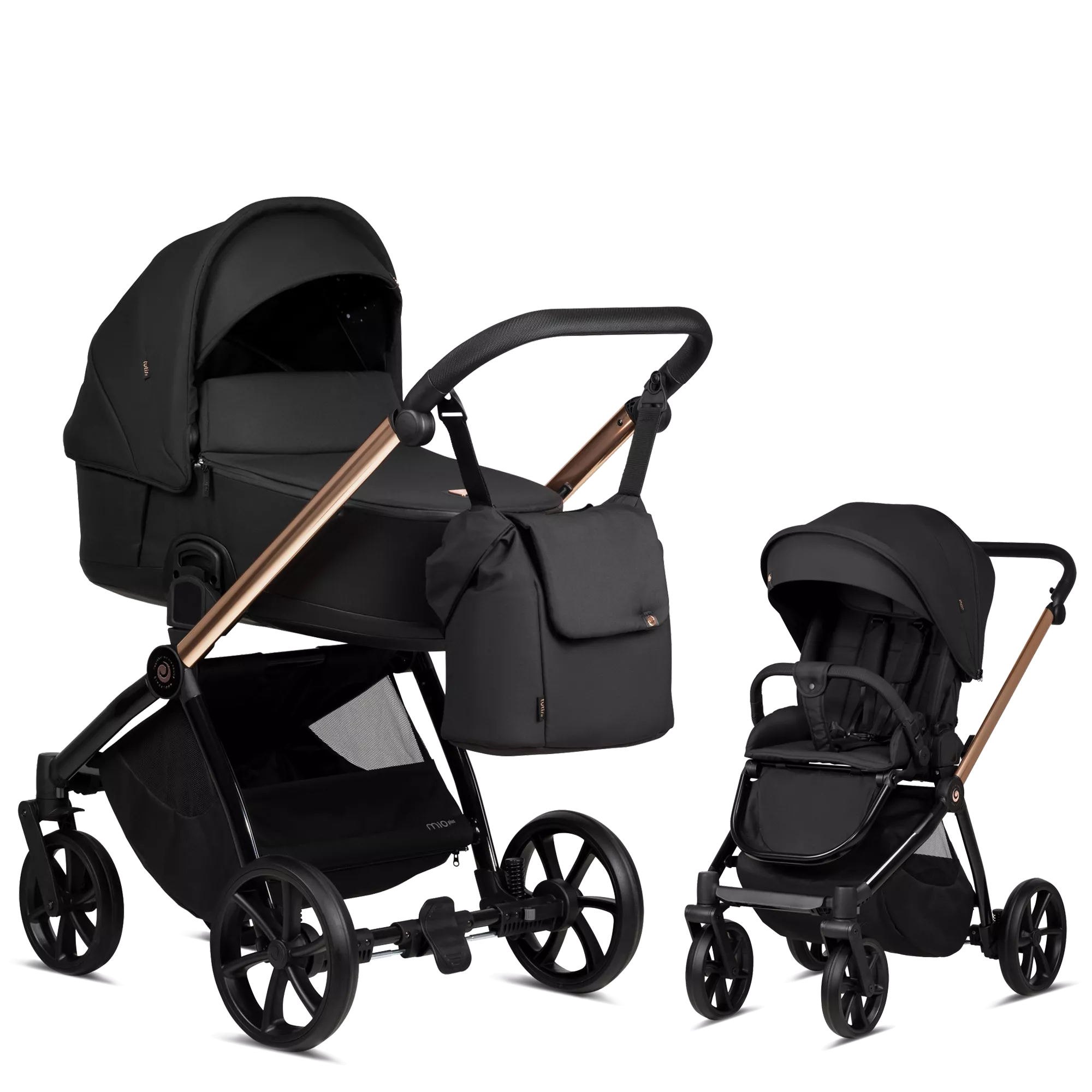 Tutis Mio 3+ +GRATIS - 2w1 | 292 Rosegold