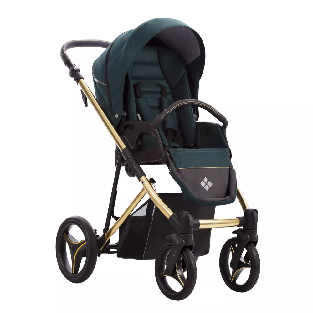 Bebetto Flavio Premium Class - 2w1 | Gold 01 Bebetto Flavio Premium Class - 2w1 | Gold 01