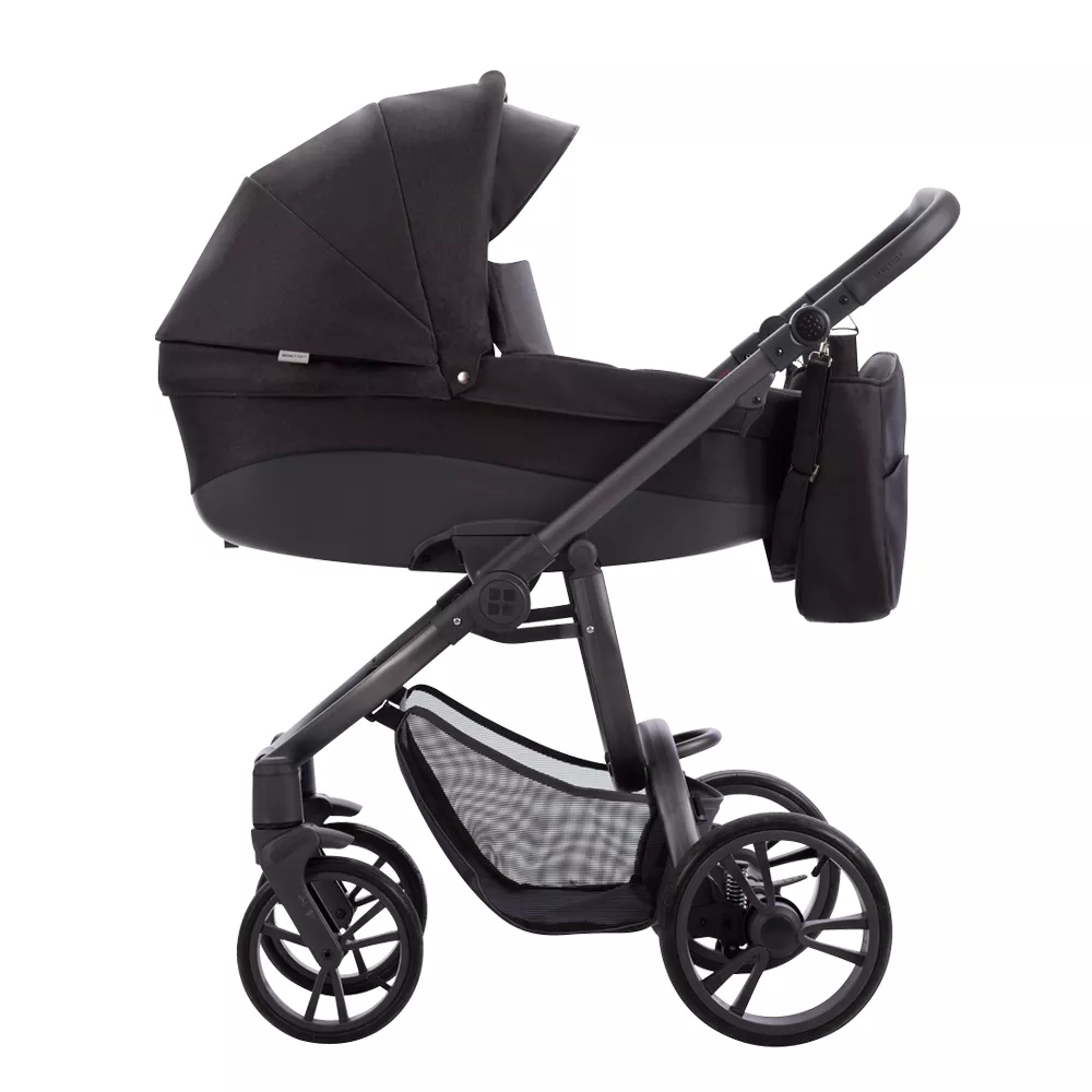Bebetto Holland - 2w1 | 03 (Graphite Frame)