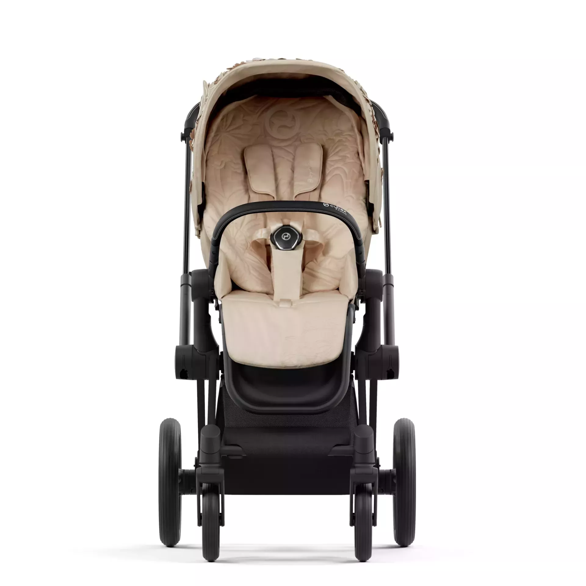 Cybex Priam 4.0 | Nude Beige - Fashion Collection