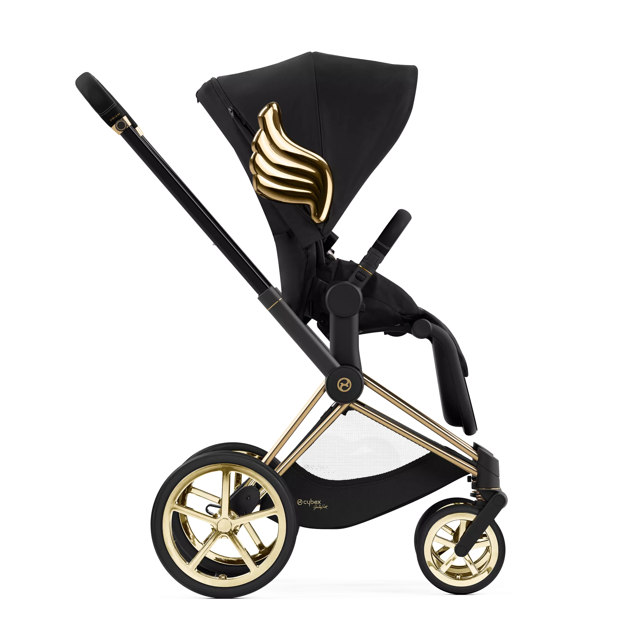 Cybex Priam 4.0 | Wings - Design Collaborations