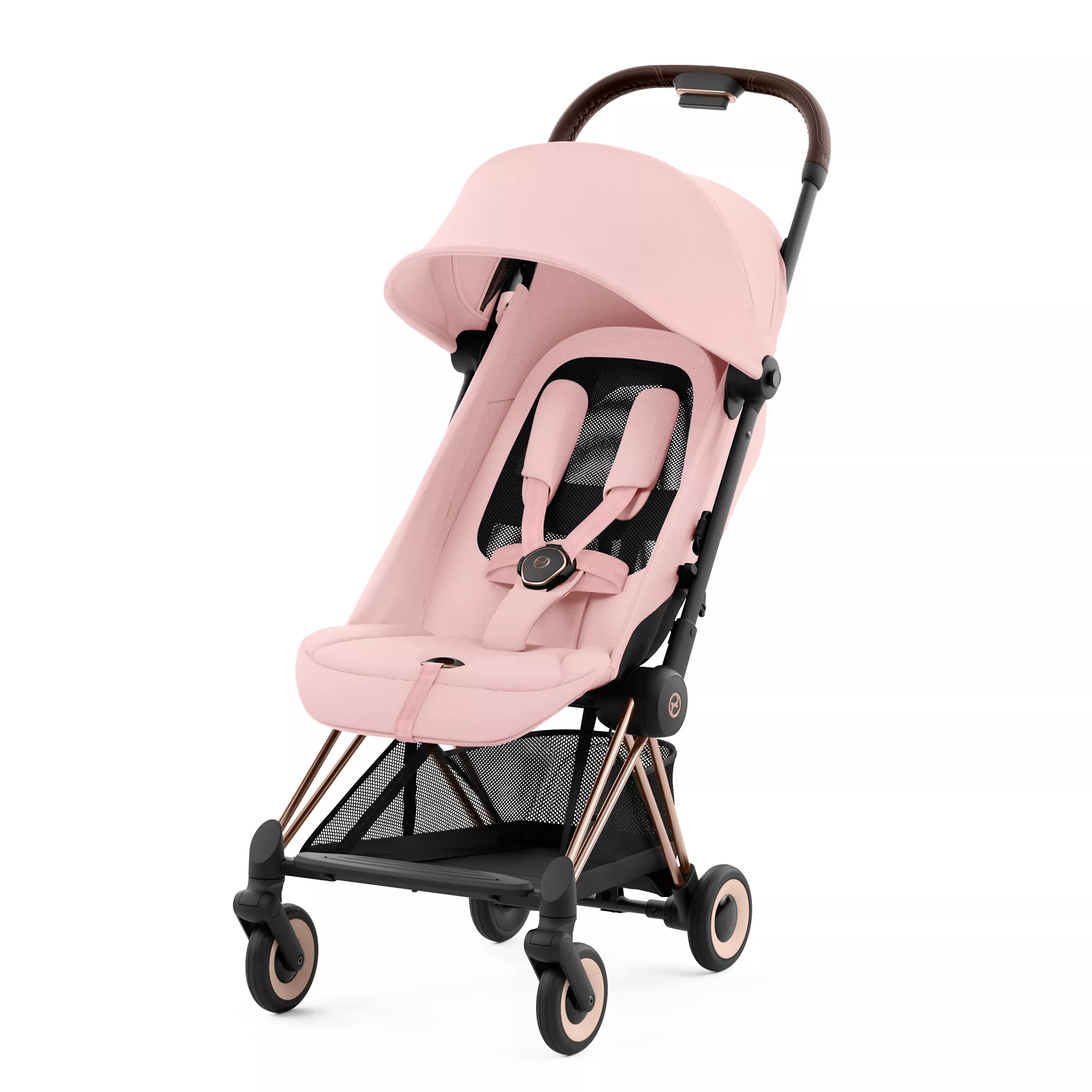 Cybex Coya | Peach Pink (Rosegold Frame) Cybex Coya | Peach Pink (Rosegold Frame)