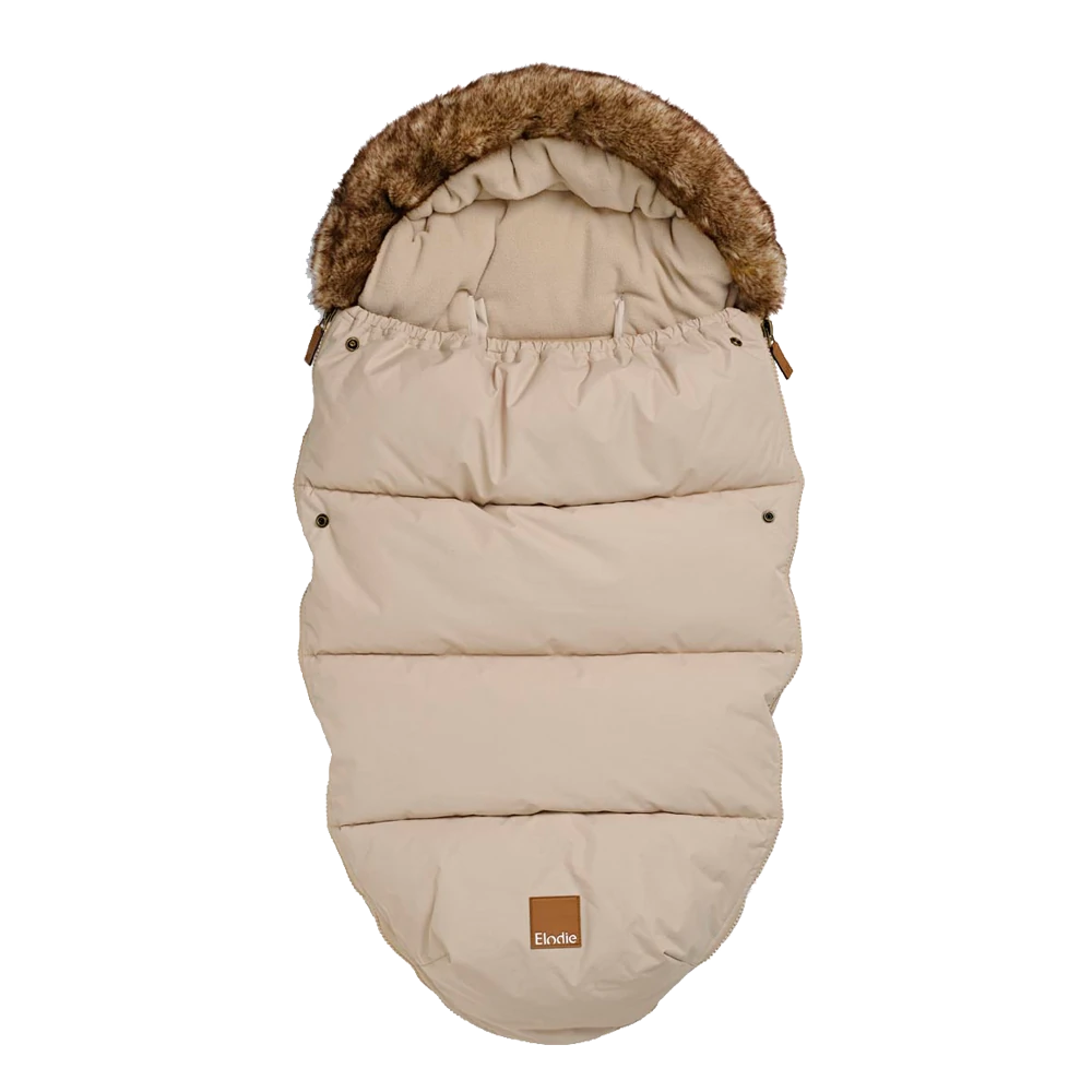 Śpiworek Elodie Details | Pure Khaki