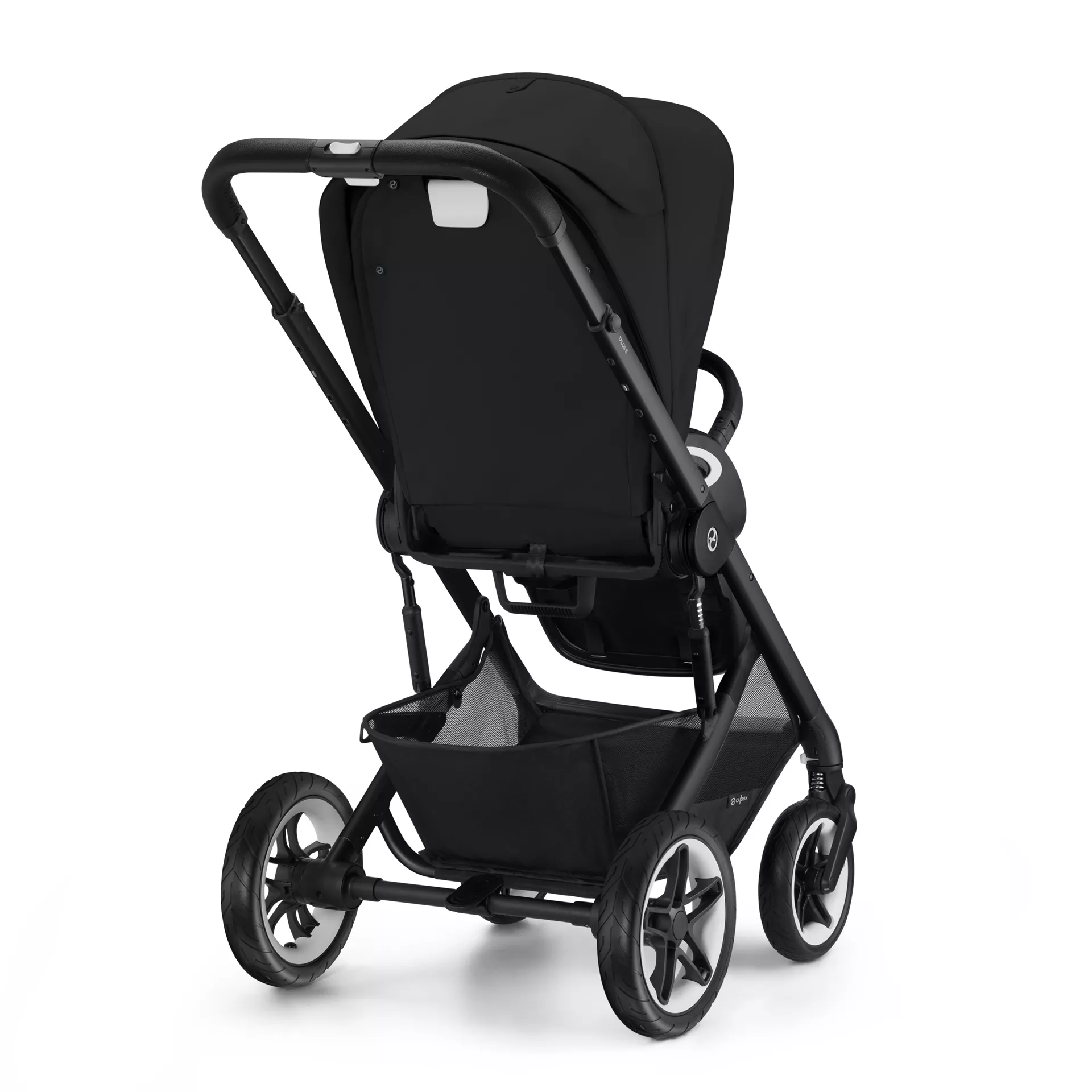 Cybex Talos S Lux - 2w1 | Moon Black