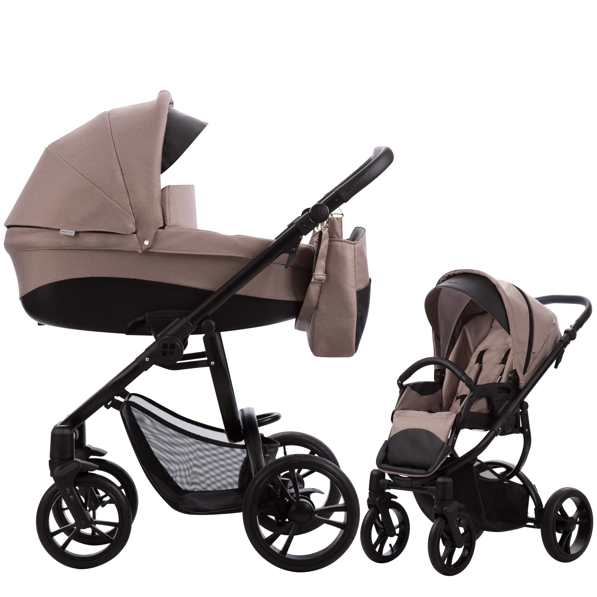 Bebetto Holland - 2w1 | 05 (Black Frame)