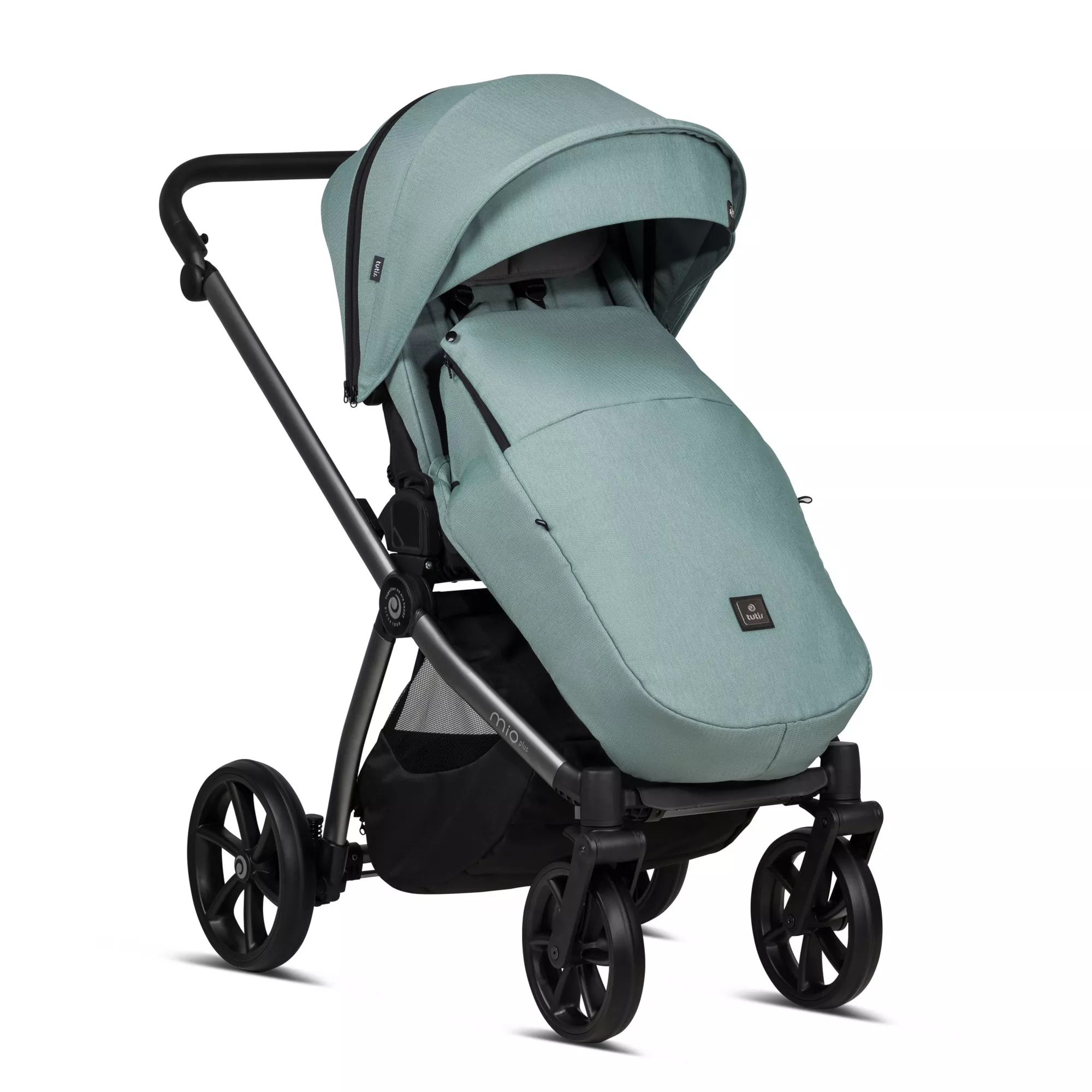 Tutis Mio 3+ +GRATIS - 2w1 | 243 Turquoise