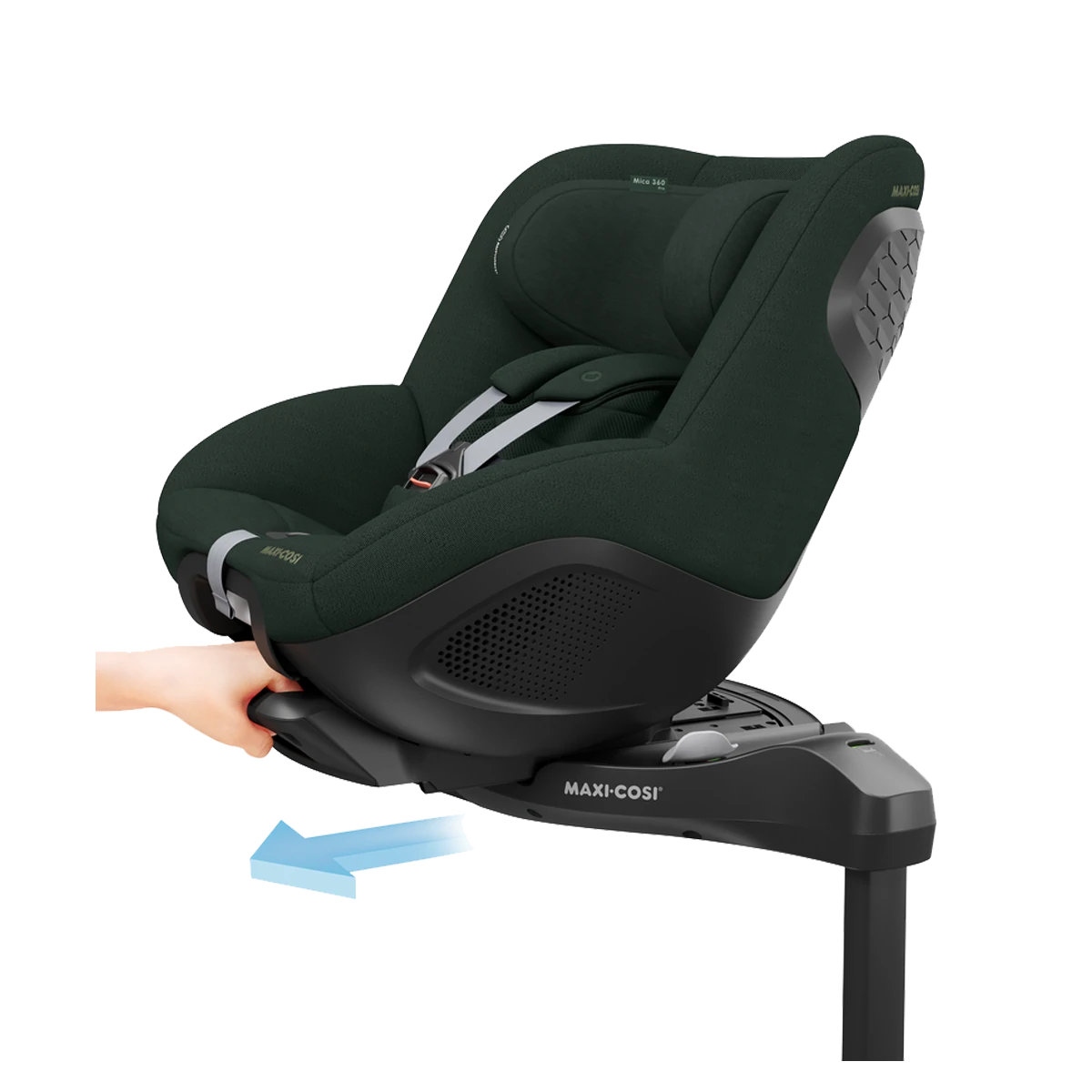 Maxi-Cosi Mica 360 Pro | Authentic Green