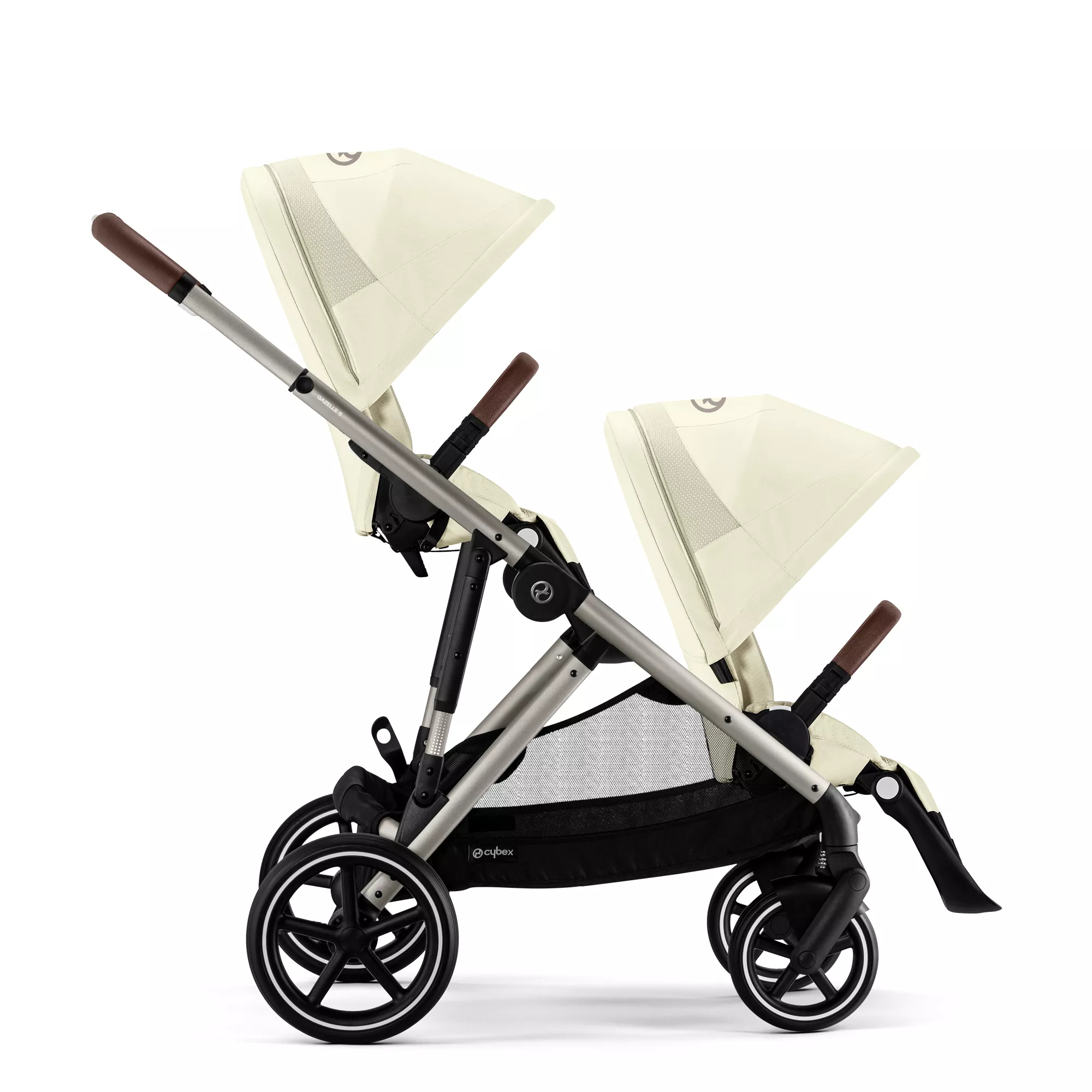 Cybex Gazelle S Twin | Seashell Beige