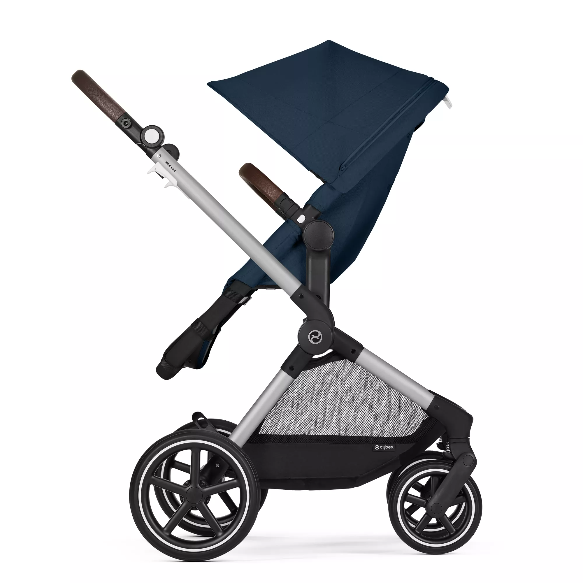 Cybex Eos Lux - 2w1 | Ocean Blue Cybex Eos Lux - 2w1 | Ocean Blue