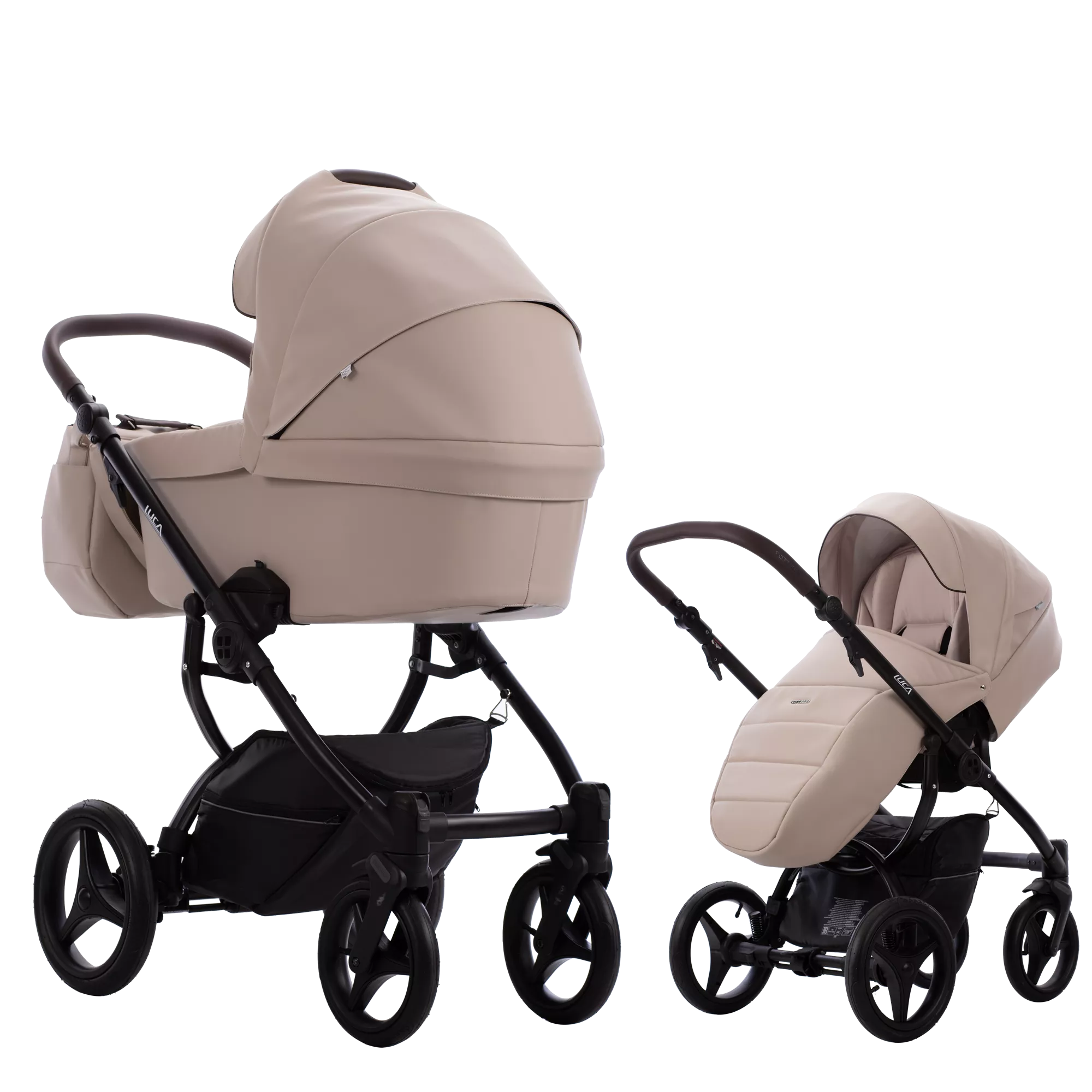 Bebetto Luca Pro - 3w1