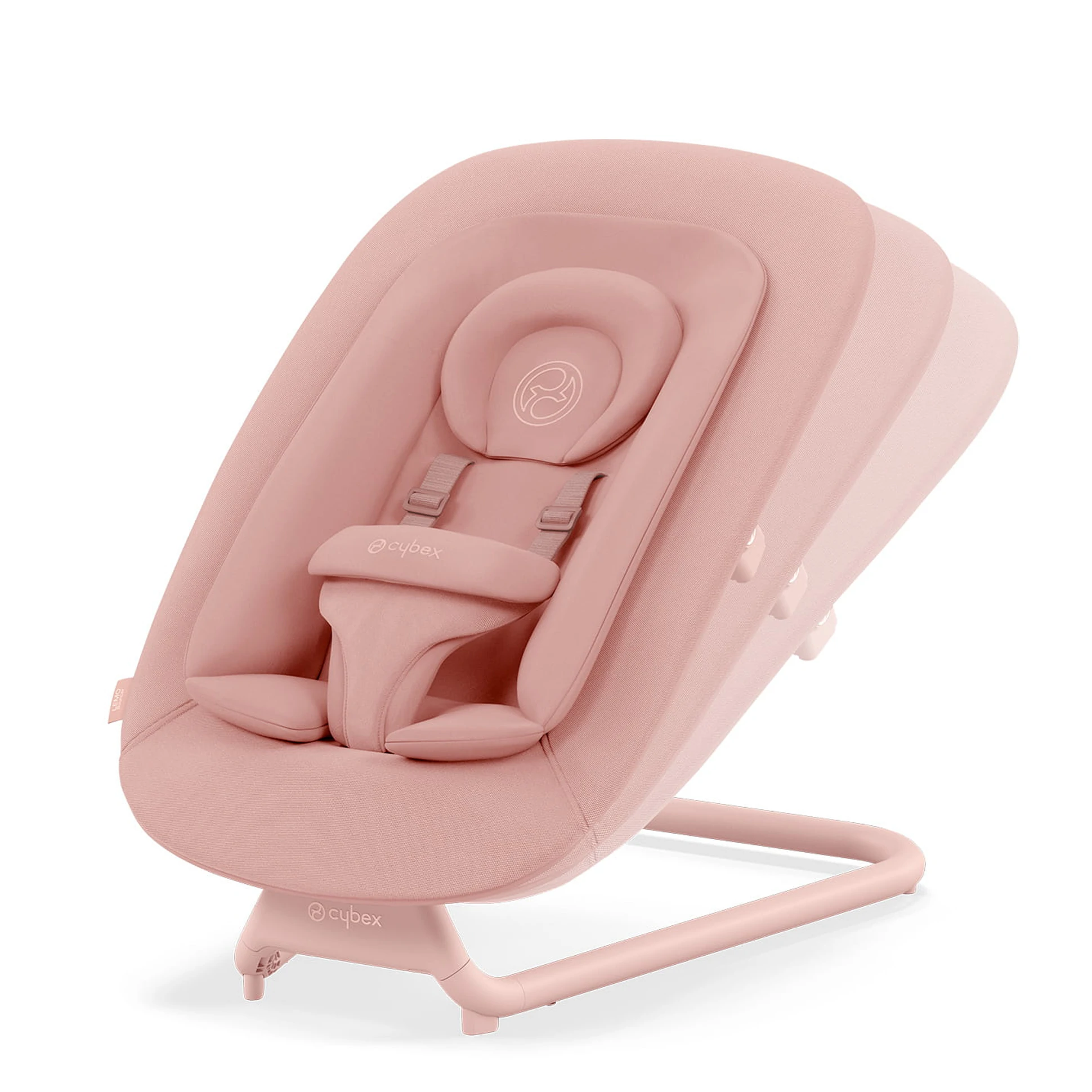 Cybex Lemo Bouncer | Pearl Pink Cybex Lemo Bouncer | Pearl Pink