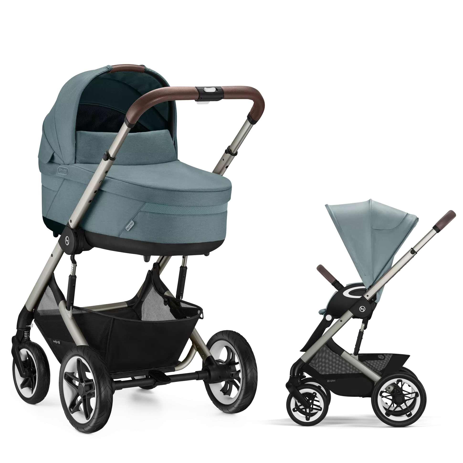 Cybex Talos S Lux - 2w1 | Sky Blue