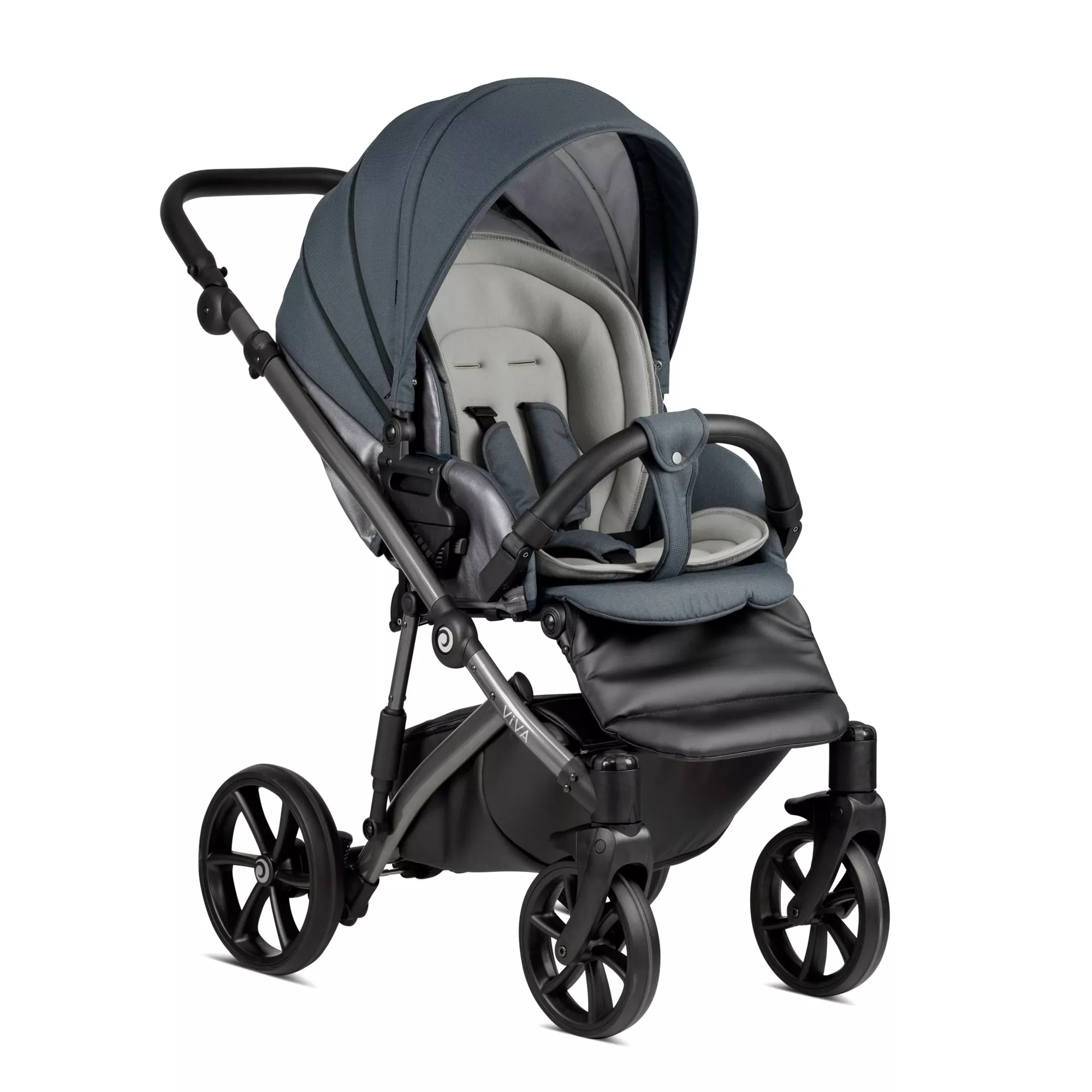 Tutis Viva 4 - 2w1 | 060 Obsidian (Luxury Collection) Tutis Viva 4 - 2w1 | 060 Obsidian (Luxury Collection)