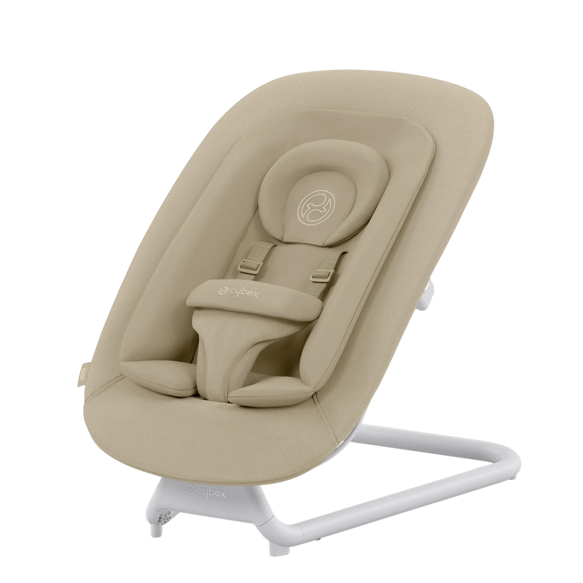 Cybex Lemo Bouncer | Sand White