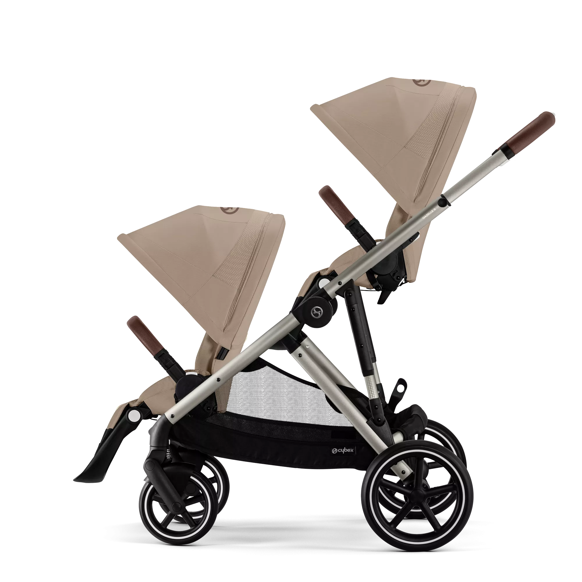 Cybex Gazelle S Twin | Almond Beige