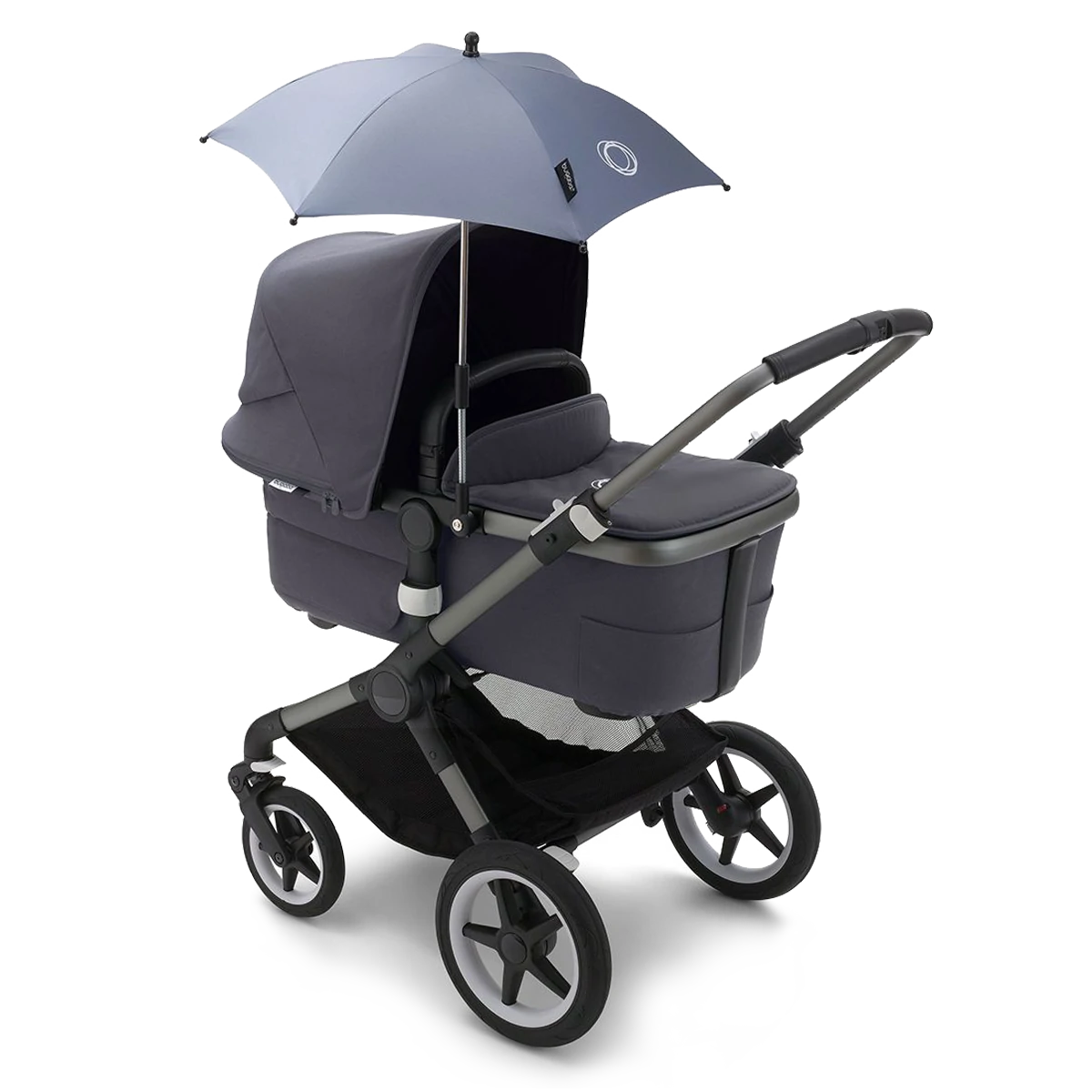 Parasolka do wózka Bugaboo | Seaside Blue