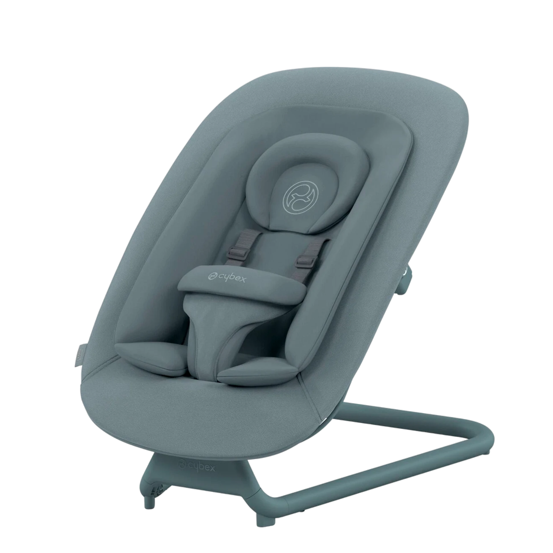 Cybex Lemo Bouncer | Stone Blue