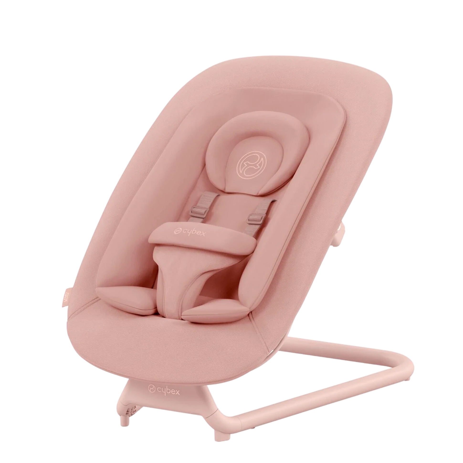 Cybex Lemo Bouncer | Pearl Pink