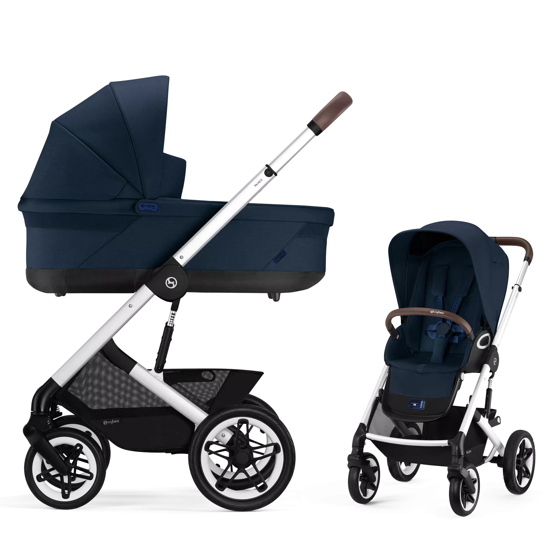 Cybex Talos S Lux - 2w1 | Ocean Blue