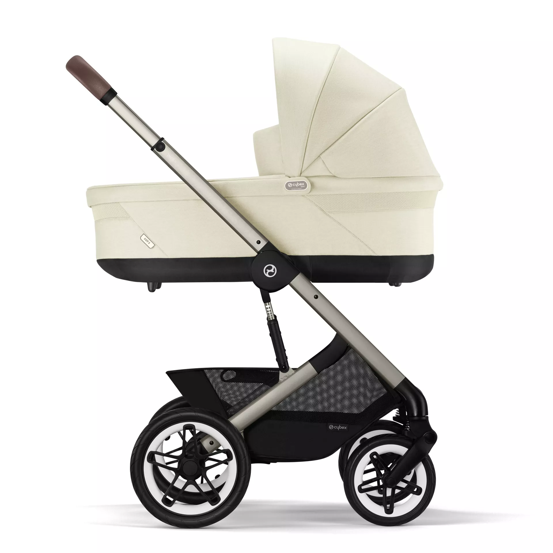 Cybex Talos S Lux - 2w1 | Seashell Beige Cybex Talos S Lux - 2w1 | Seashell Beige