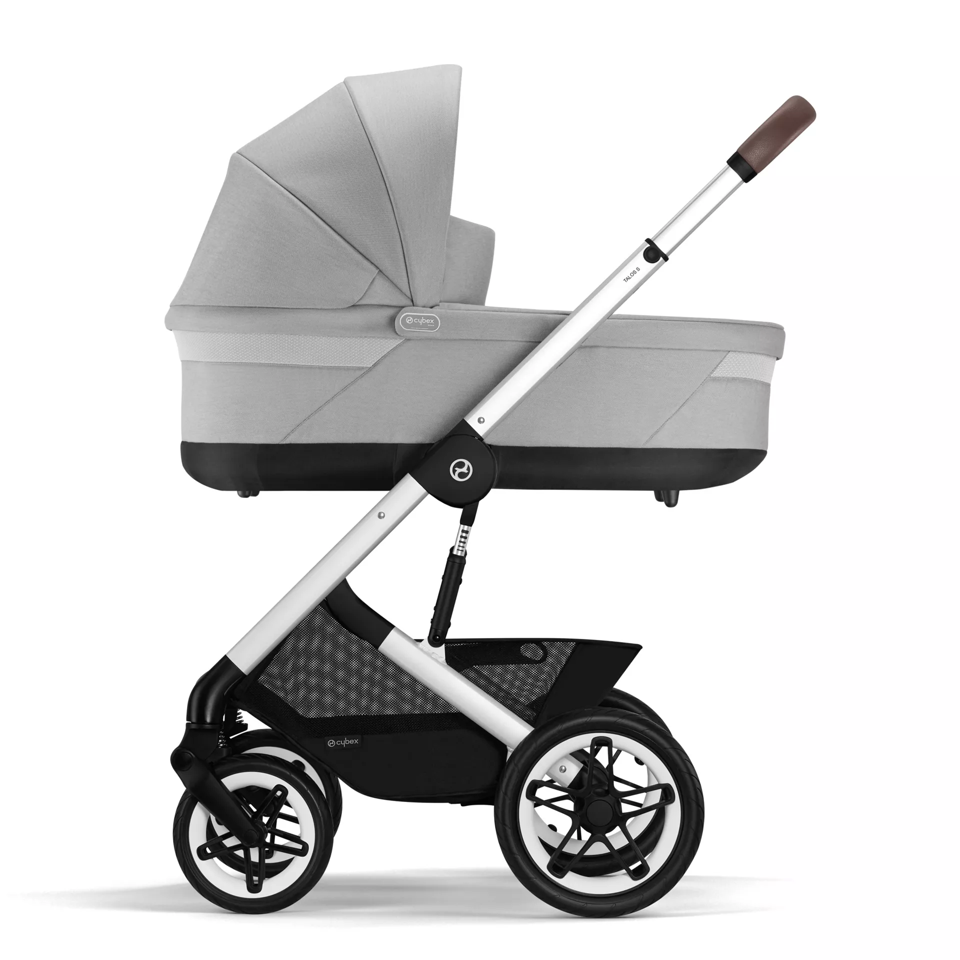 Cybex Talos S Lux - 2w1 | Lava Grey