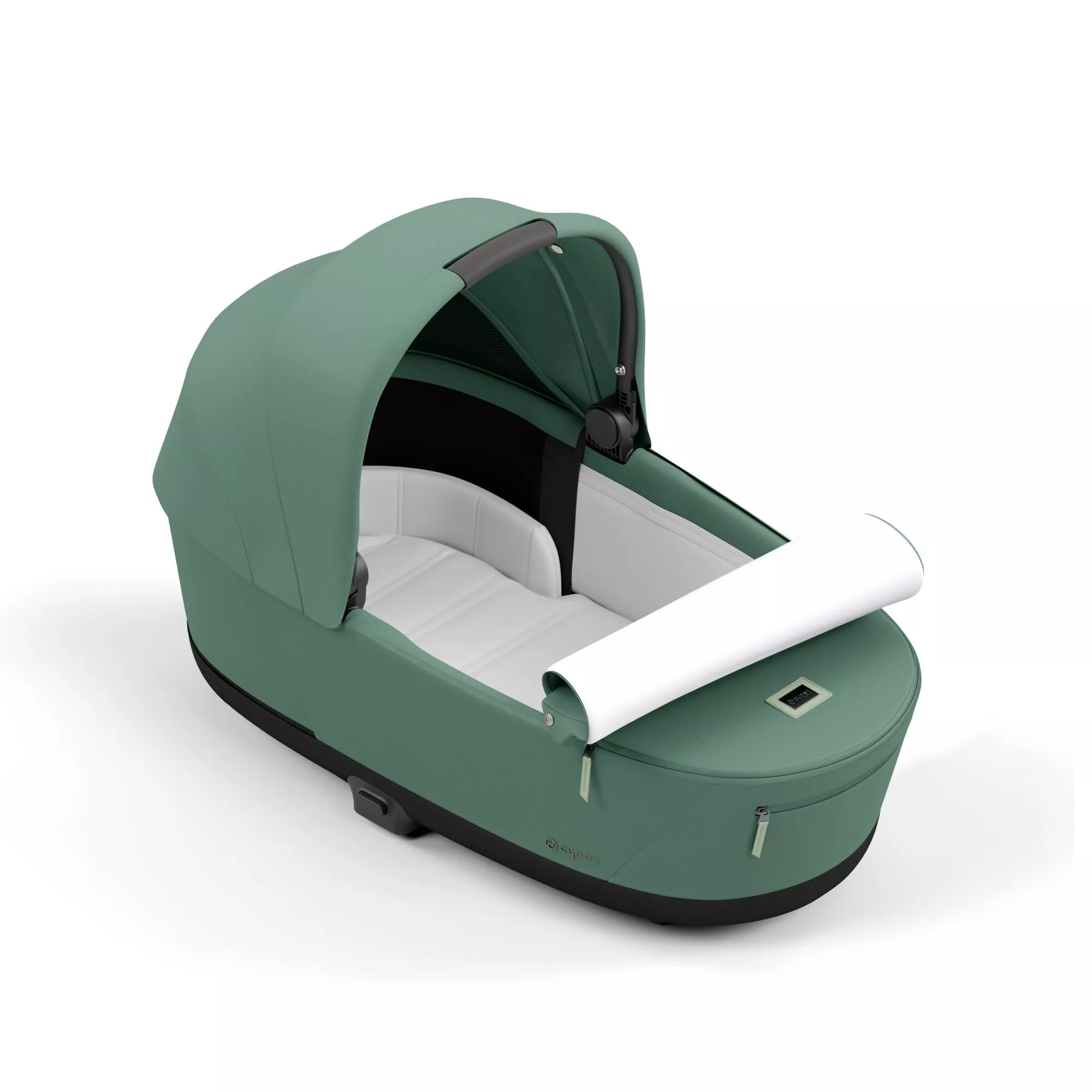 Cybex Priam 4.0 - 2w1 | Leaf Green (Chrome Black Frame) Cybex Priam 4.0 - 2w1 | Leaf Green (Chrome Black Frame)