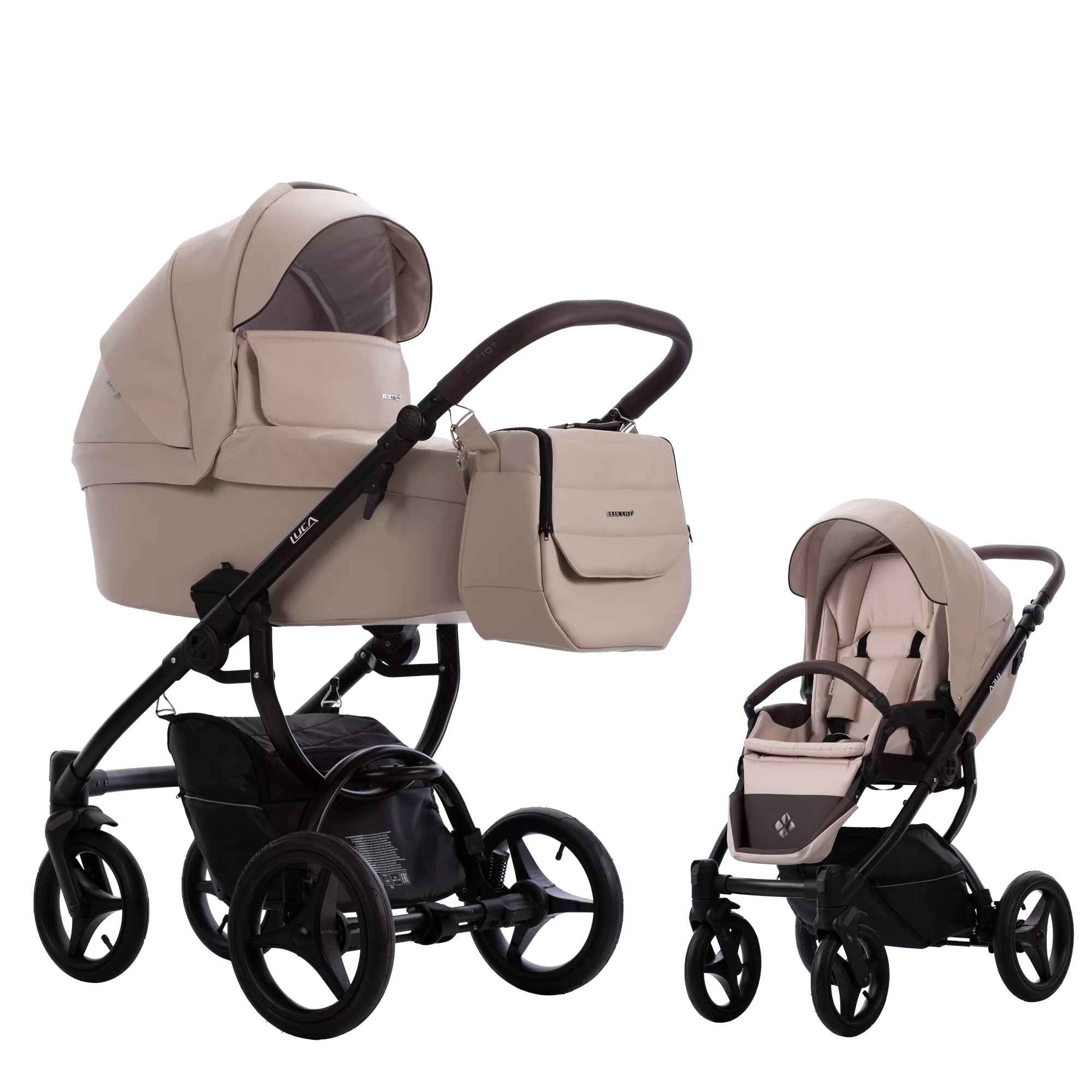 Bebetto Luca Pro - 3w1
