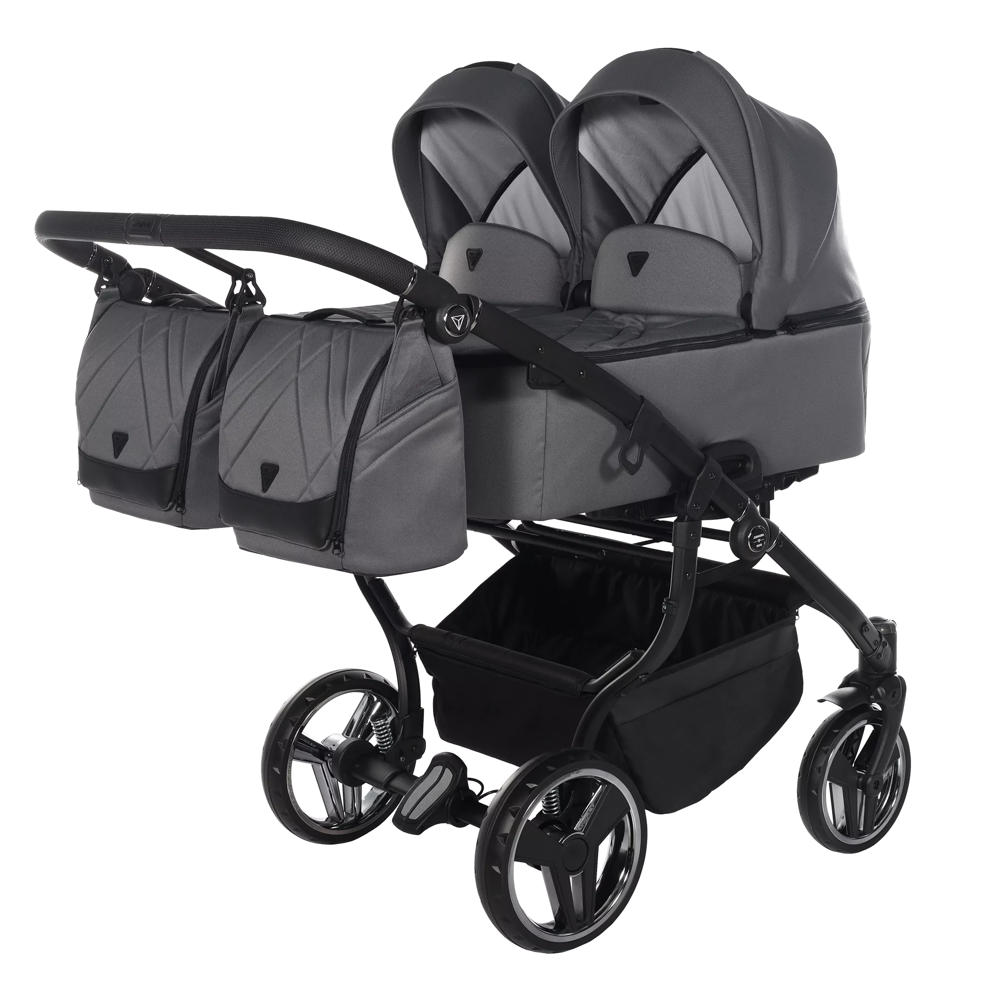 Junama Duo V3 | Graphite