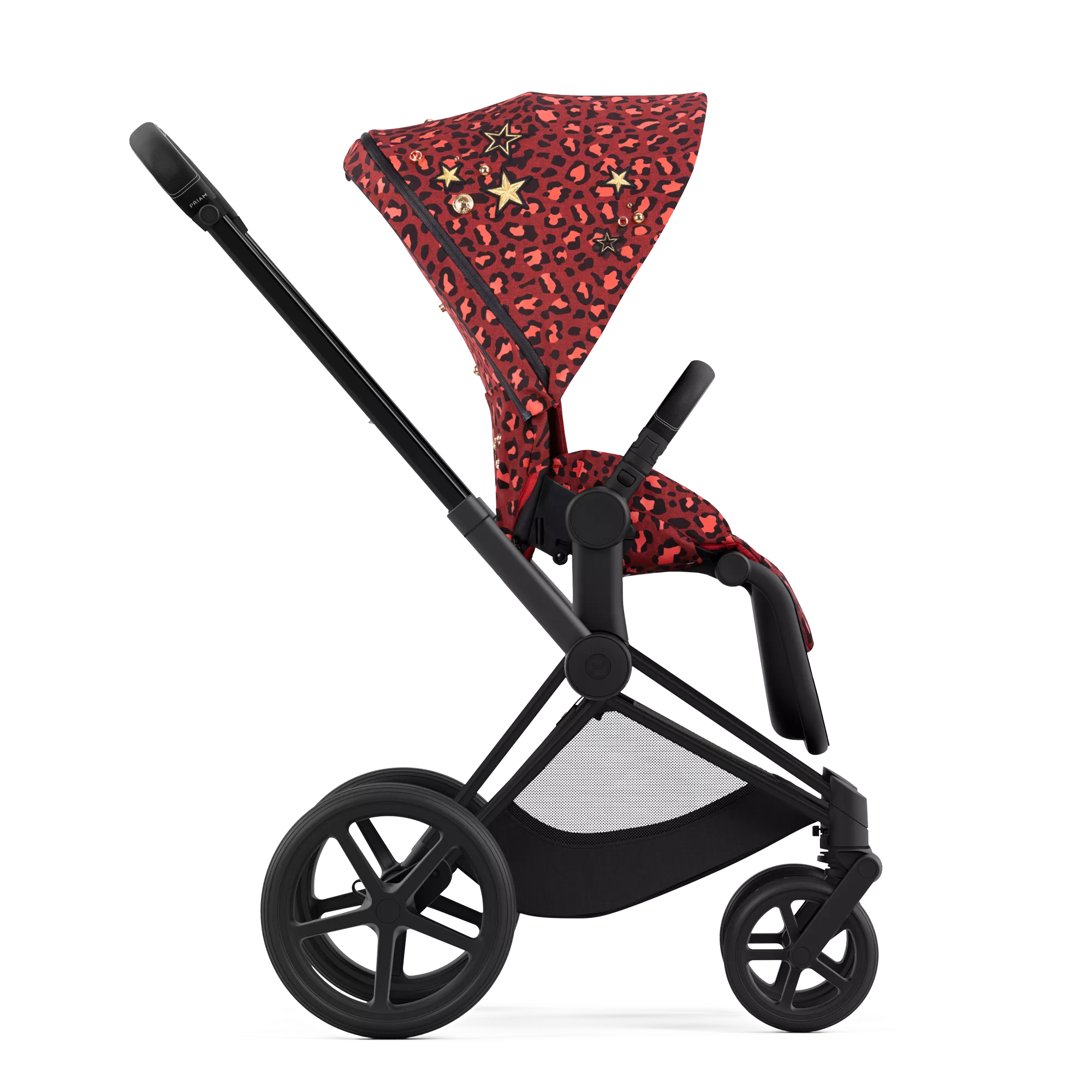 Cybex Priam 4.0 | Rockstar - Design Collaborations