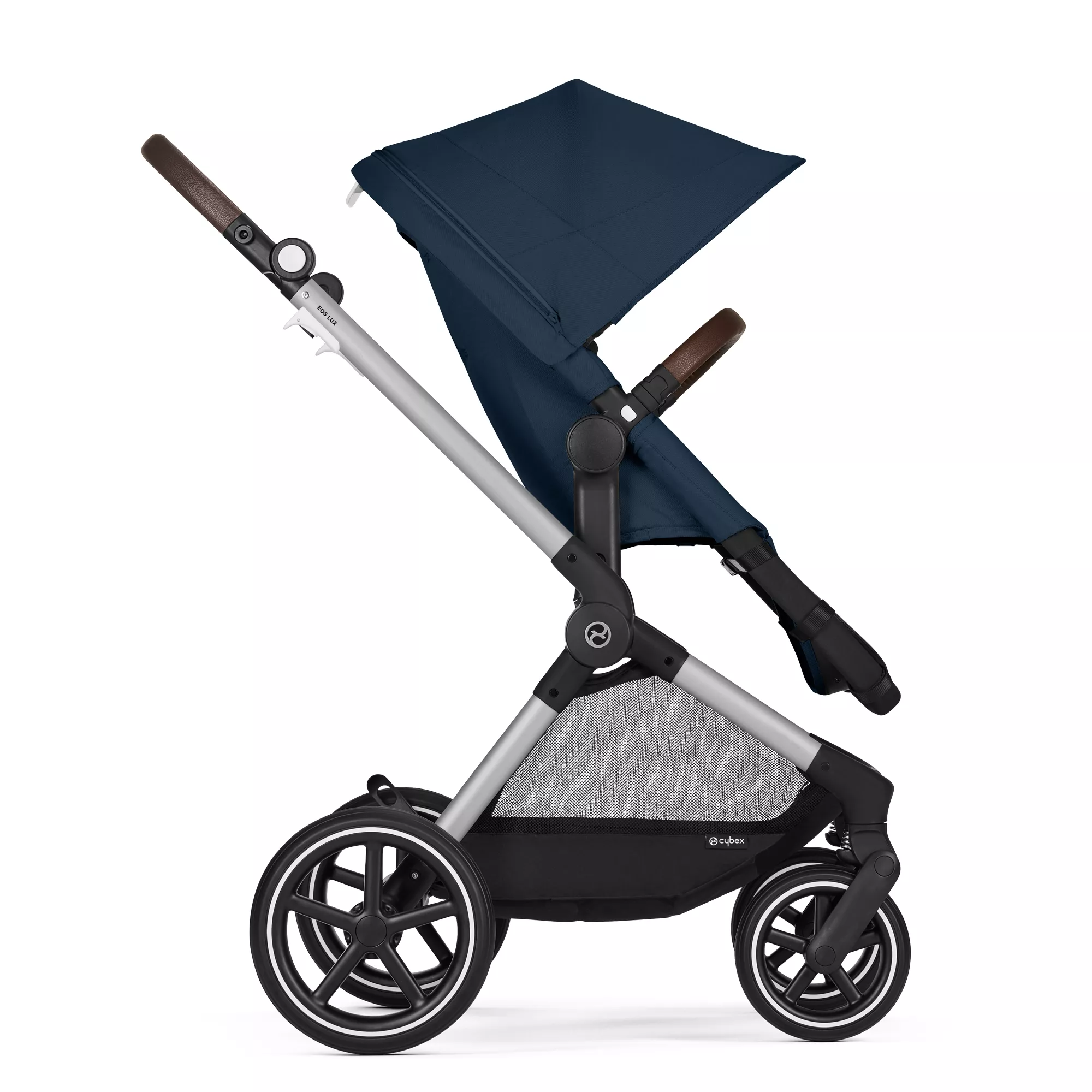 Cybex Eos Lux - 2w1 | Ocean Blue Cybex Eos Lux - 2w1 | Ocean Blue