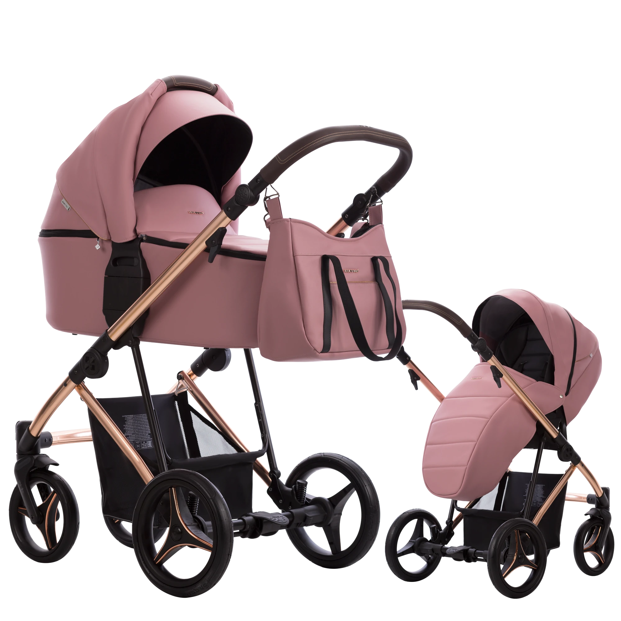 Bebetto Flavio Premium Class - 2w1 | Stella 07