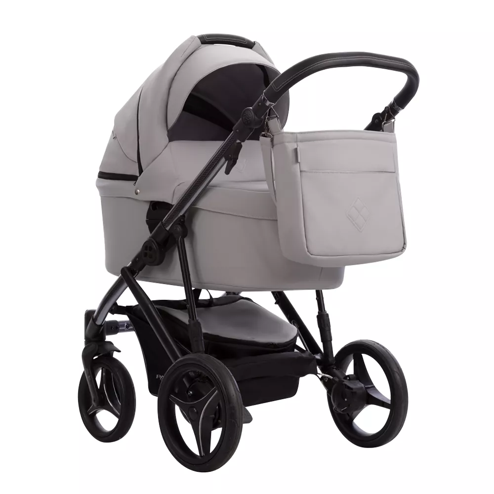 Bebetto Pascal Premium Class - 2w1 | Dark 01