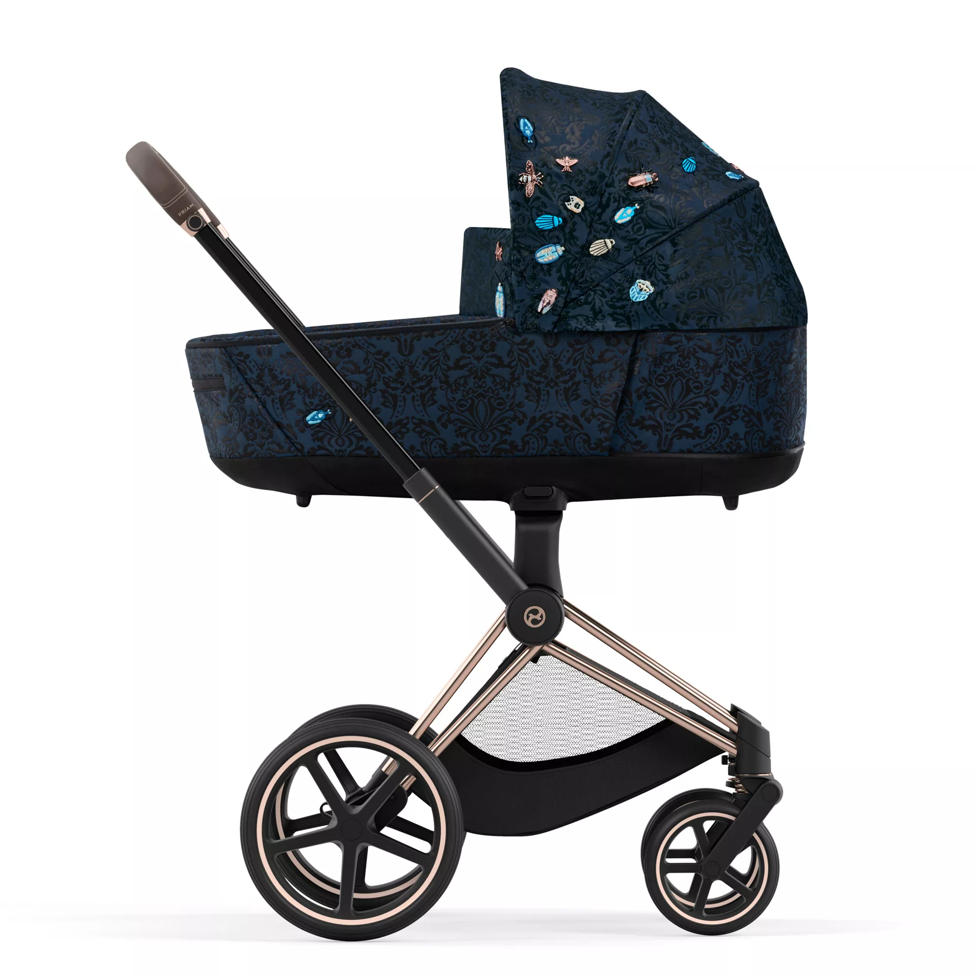 Cybex Priam 4.0 - 2w1 | Jewels Of Nature - Fashion Collection Cybex Priam 4.0 - 2w1 | Jewels Of Nature - Fashion Collection